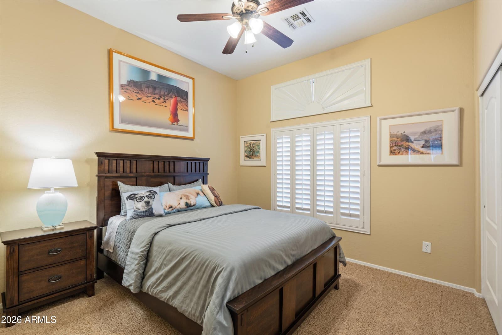 3546 N CANYON WASH Circle, Mesa, AZ 85207 — photo 37 of 53
