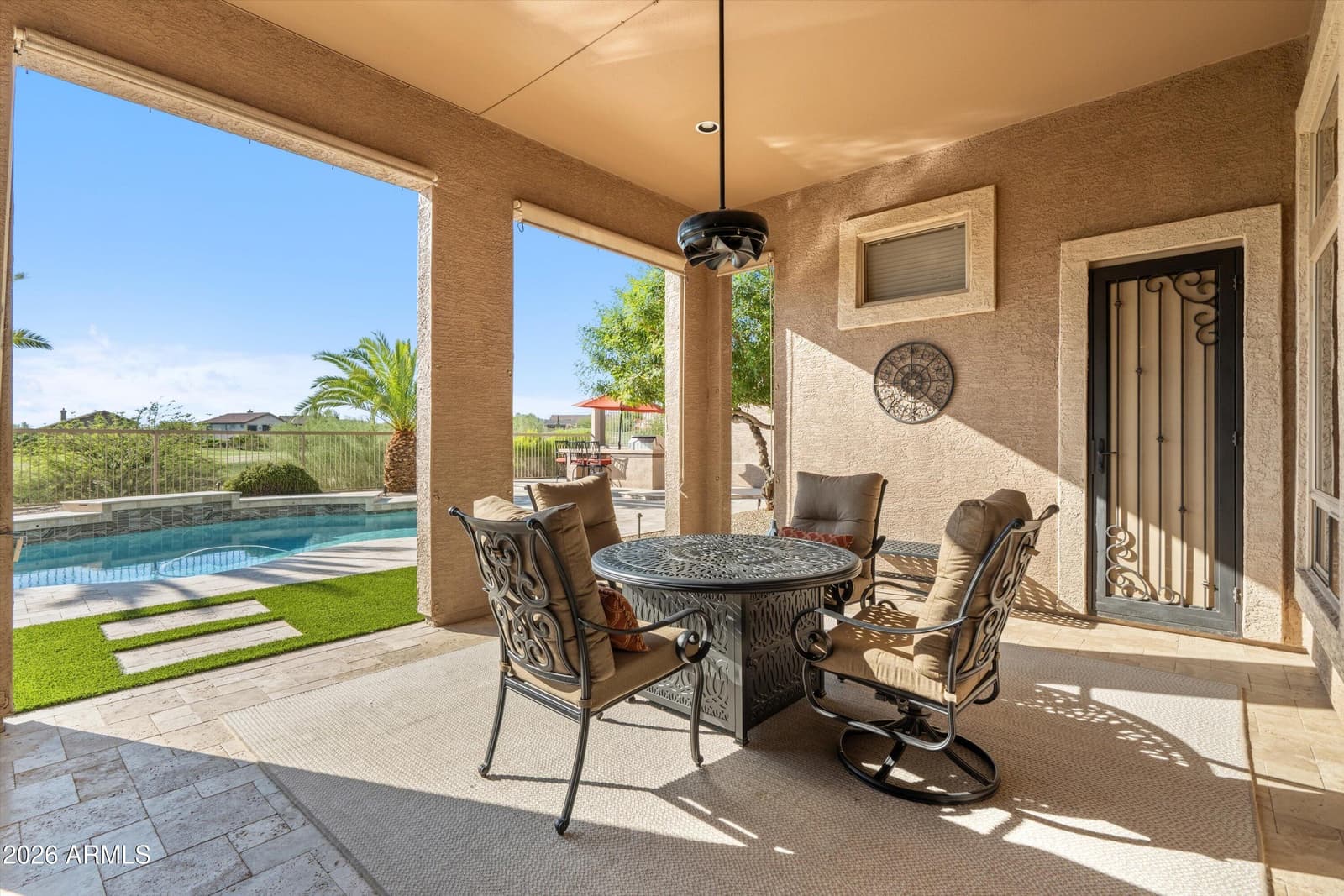 3546 N CANYON WASH Circle, Mesa, AZ 85207 — photo 40 of 53