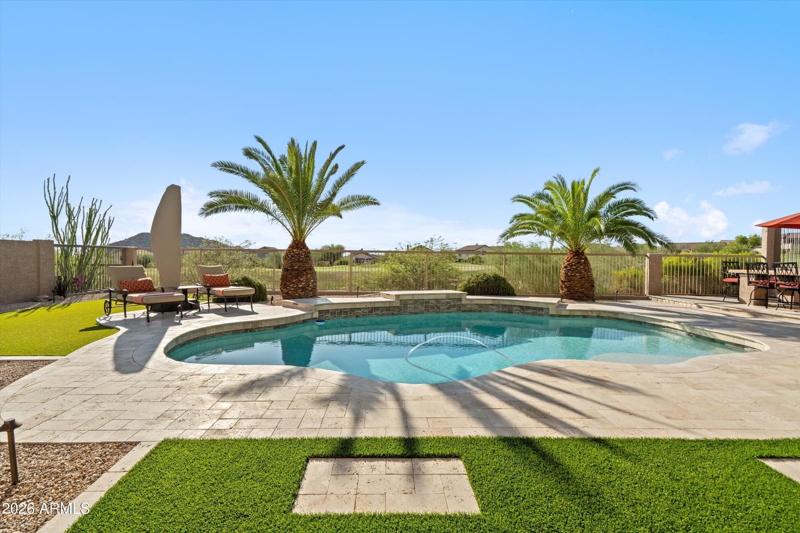 3546 N CANYON WASH Circle, Mesa, AZ 85207 — photo 4 of 53