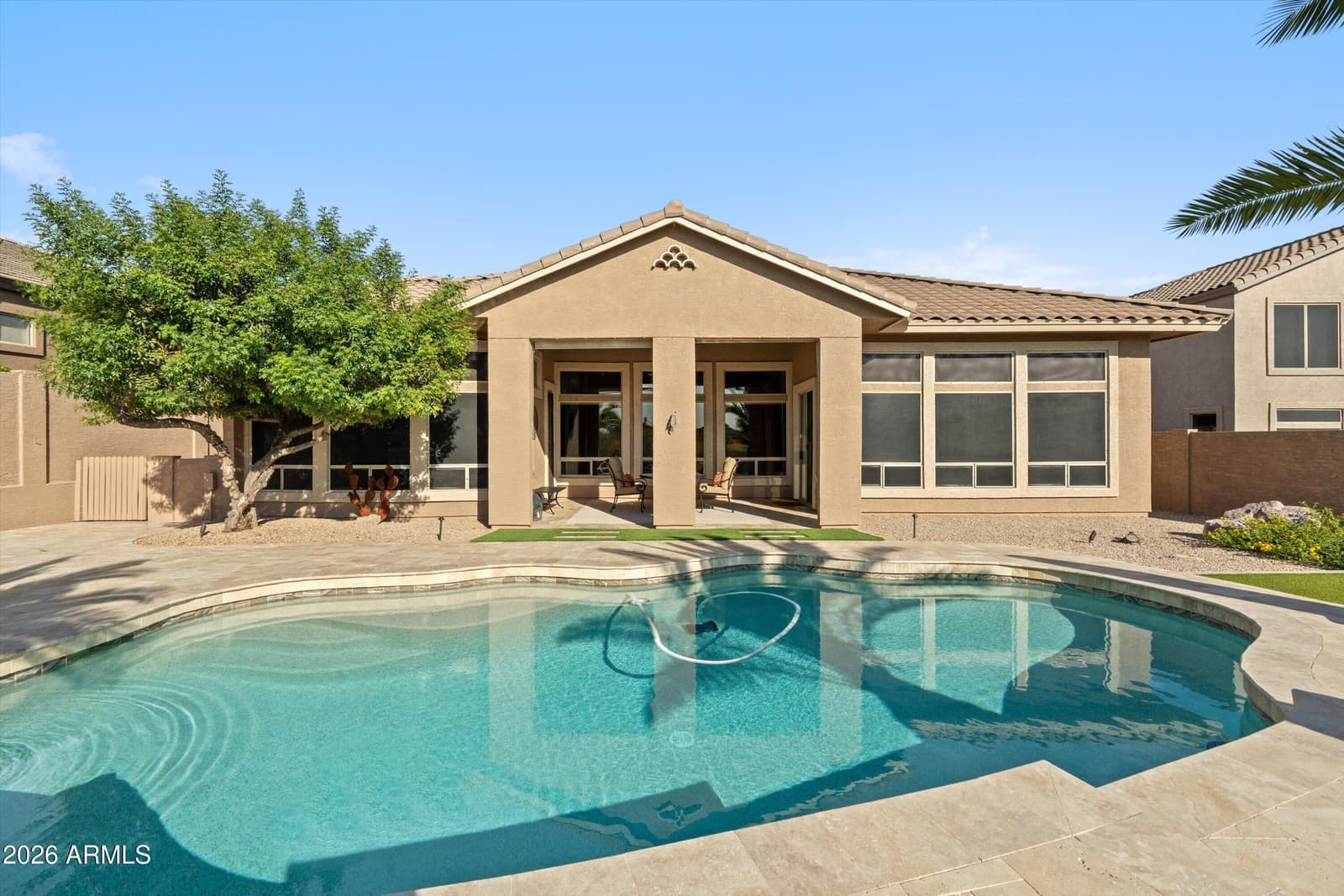 3546 N CANYON WASH Circle, Mesa, AZ 85207 — photo 41 of 53