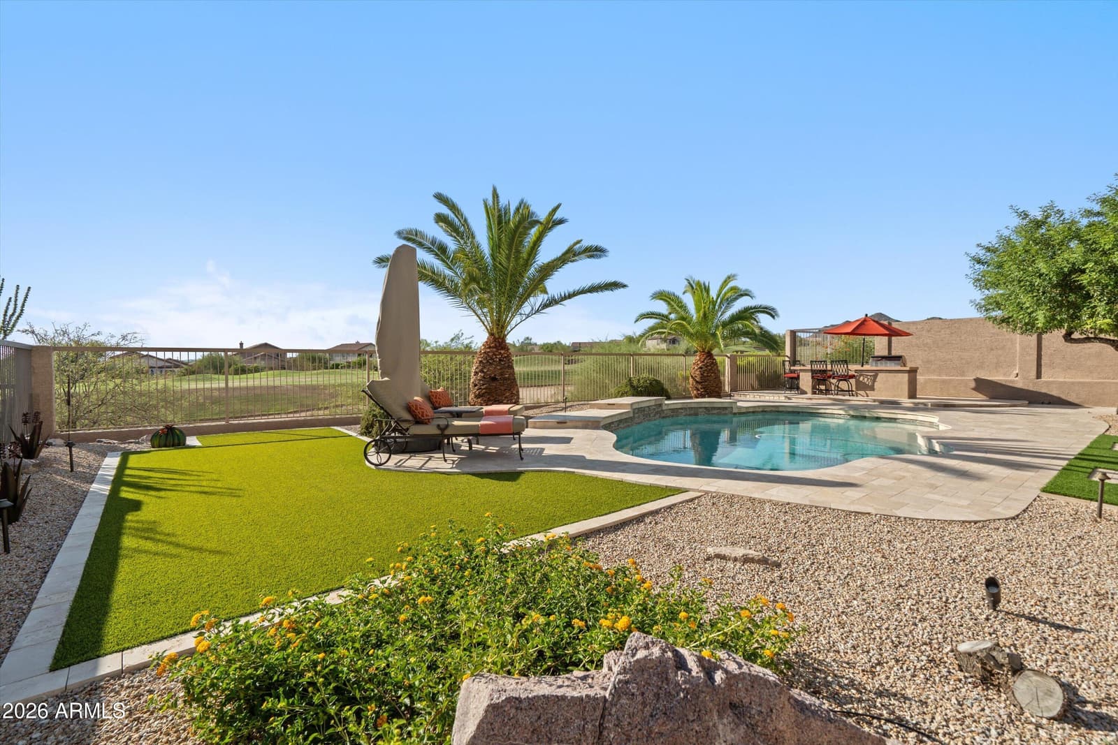 3546 N CANYON WASH Circle, Mesa, AZ 85207 — photo 44 of 53