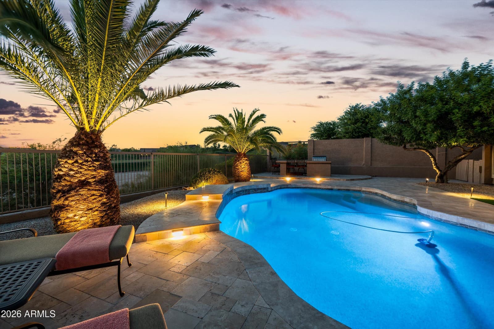 3546 N CANYON WASH Circle, Mesa, AZ 85207 — photo 50 of 53