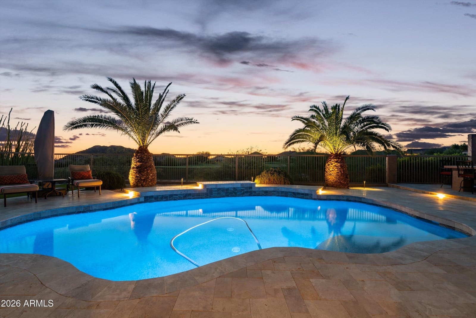 3546 N CANYON WASH Circle, Mesa, AZ 85207 — photo 8 of 53