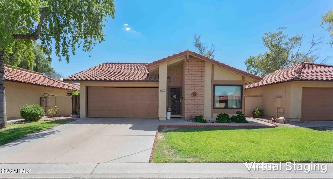 12326 S SHOSHONI Drive, Phoenix, AZ 85044 — photo 1 of 28