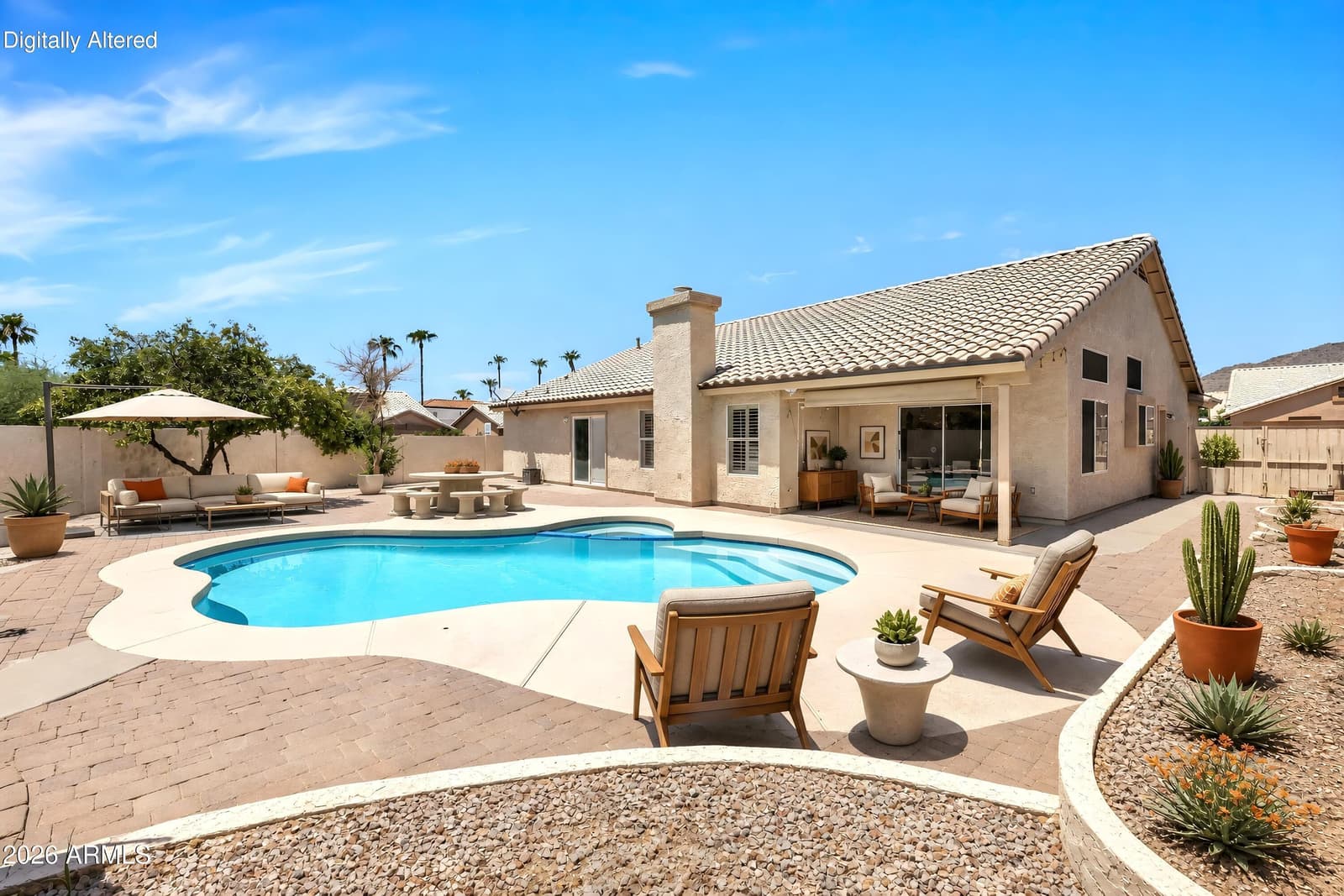 11105 E POINSETTIA Drive, Scottsdale, AZ 85259 — photo 32 of 40