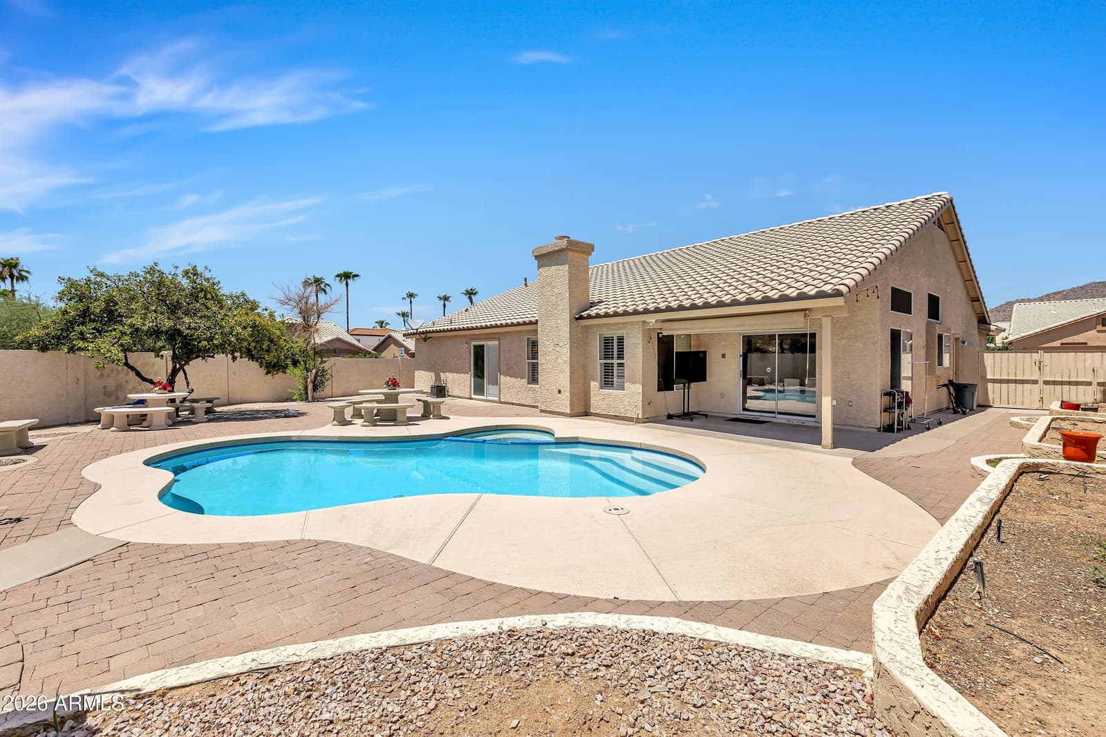 11105 E POINSETTIA Drive, Scottsdale, AZ 85259 — photo 35 of 40