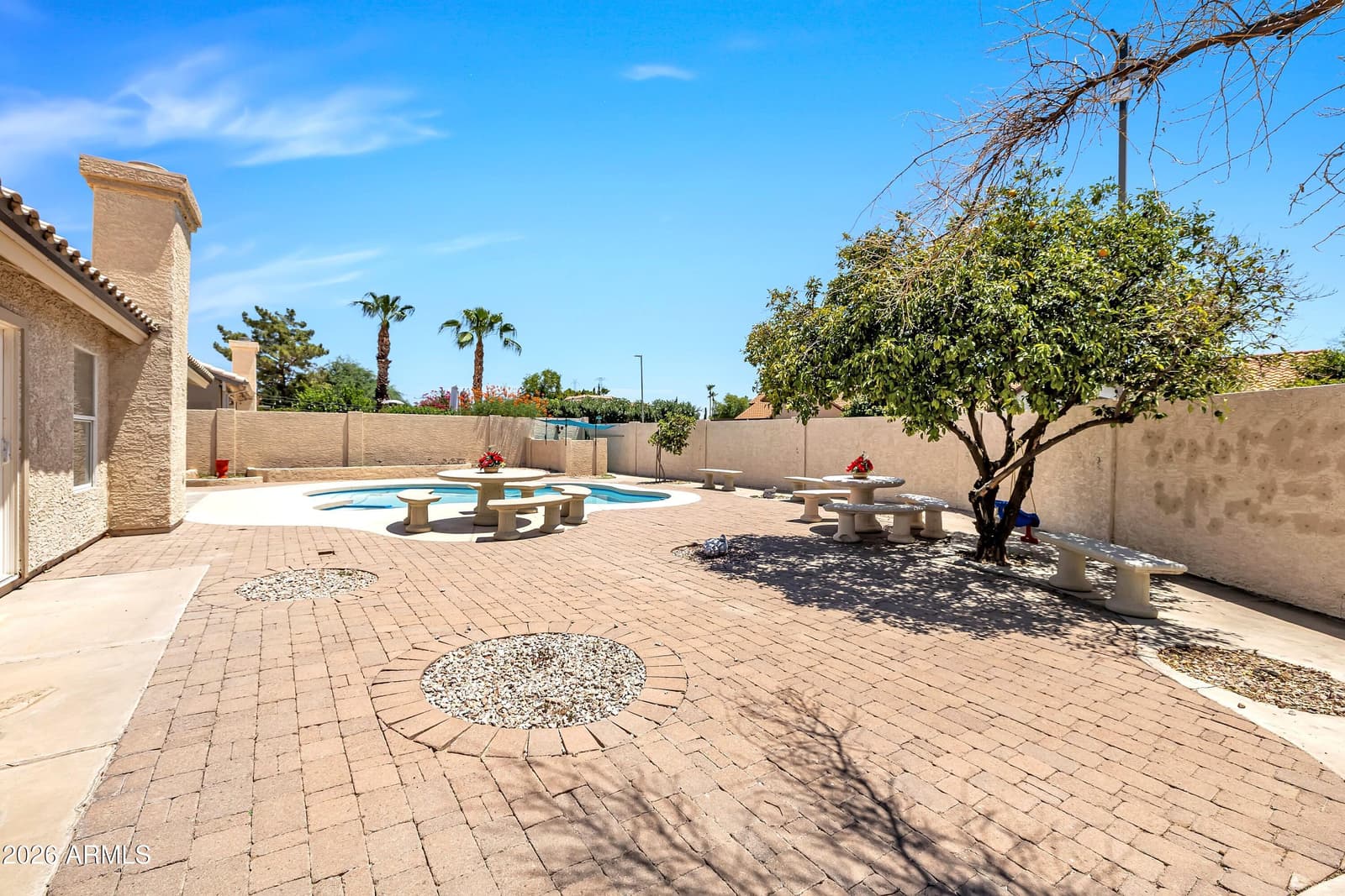 11105 E POINSETTIA Drive, Scottsdale, AZ 85259 — photo 34 of 40