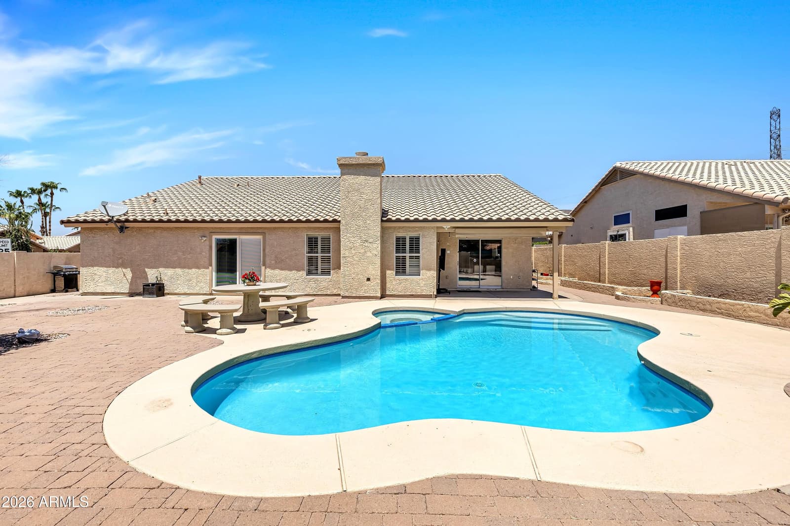 11105 E POINSETTIA Drive, Scottsdale, AZ 85259 — photo 37 of 40