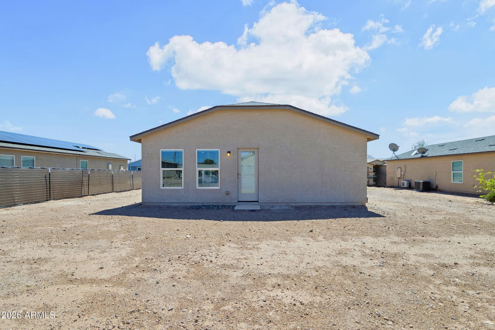 32020 N REDDING Street, Wittmann, AZ 85361 — photo 25 of 27