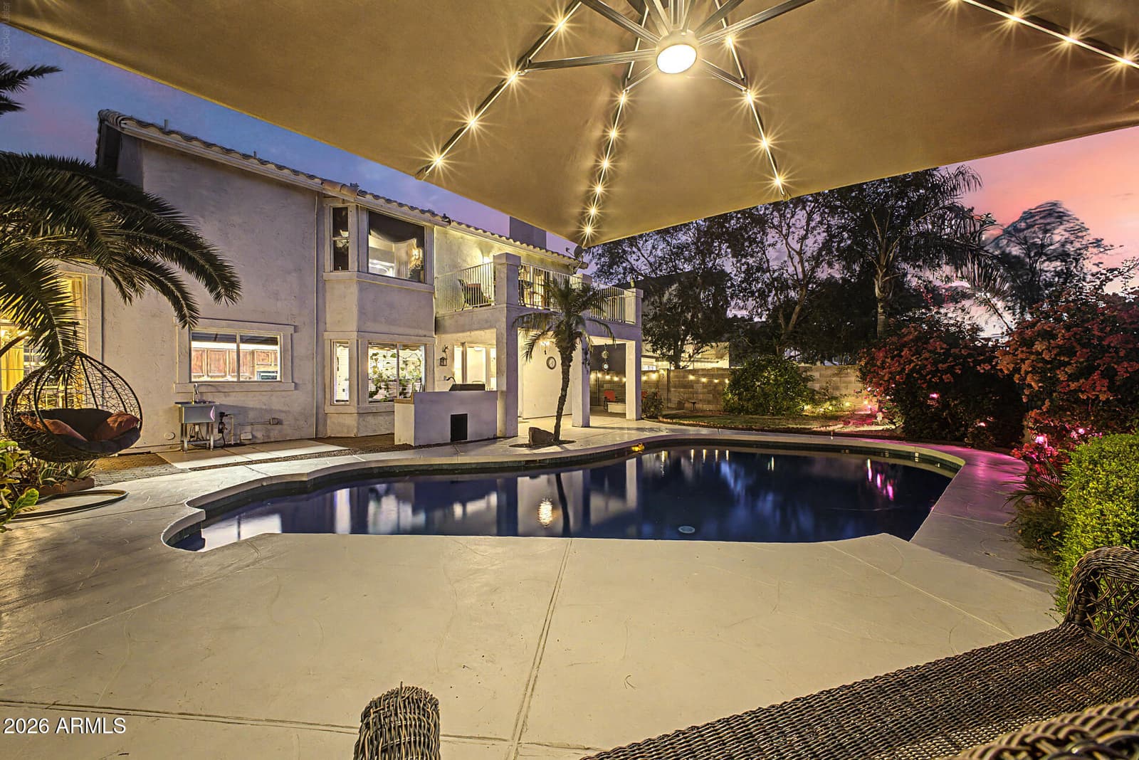 6154 W QUAIL Avenue, Glendale, AZ 85308 — photo 1 of 64