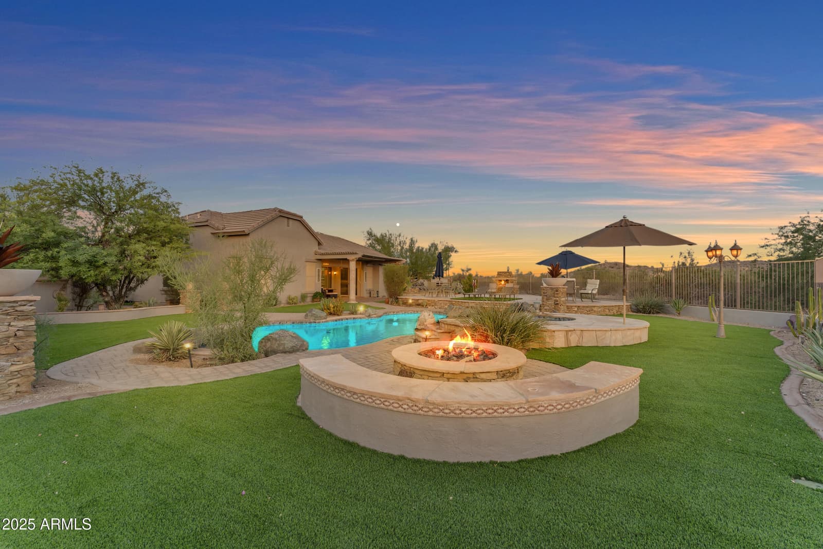 18199 W BUCKHORN Drive, Goodyear, AZ 85338 — photo 1 of 106