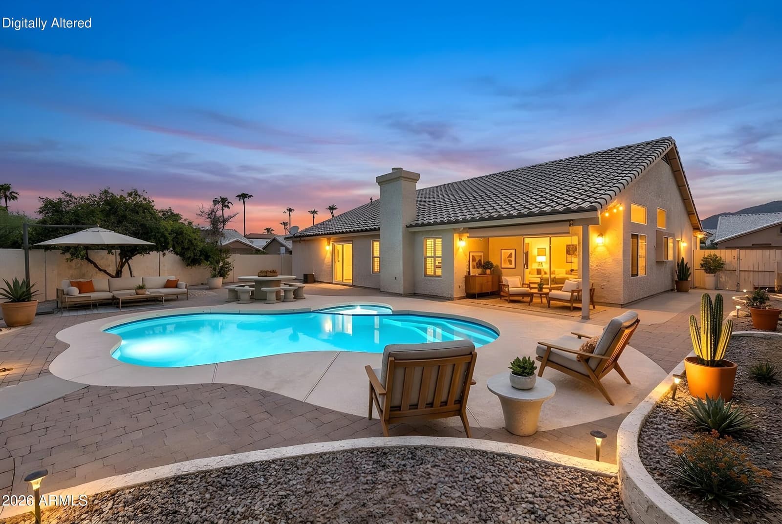 11105 E POINSETTIA Drive, Scottsdale, AZ 85259 — photo 33 of 40
