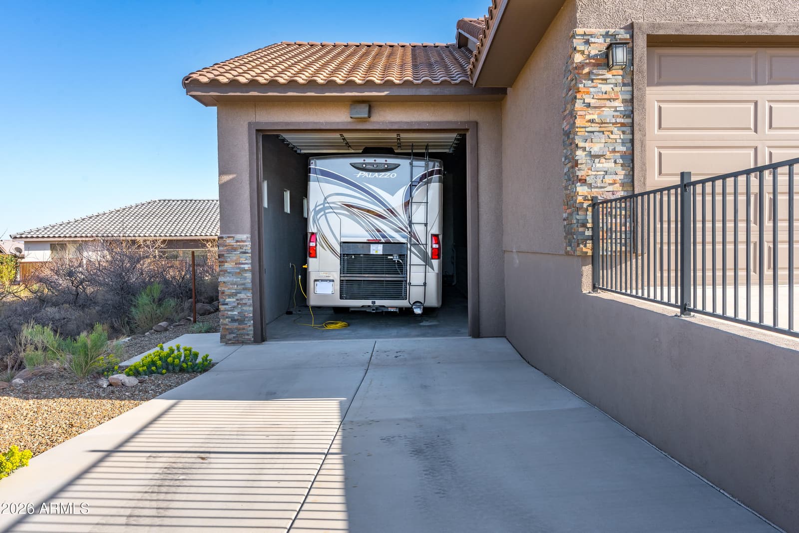 661 SHADOW CANYON Drive, Clarkdale, AZ 86324 — photo 63 of 122