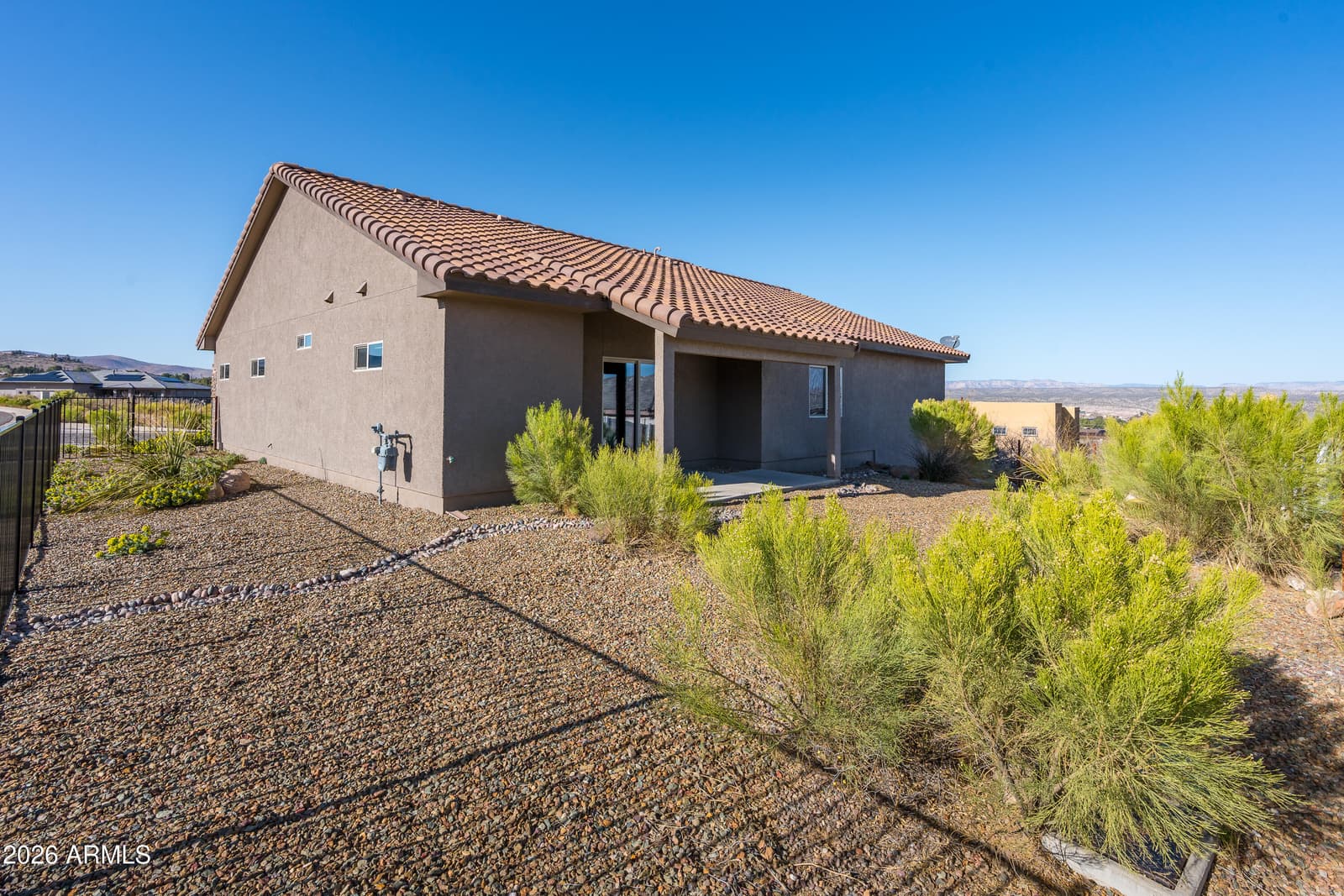 661 SHADOW CANYON Drive, Clarkdale, AZ 86324 — photo 96 of 122