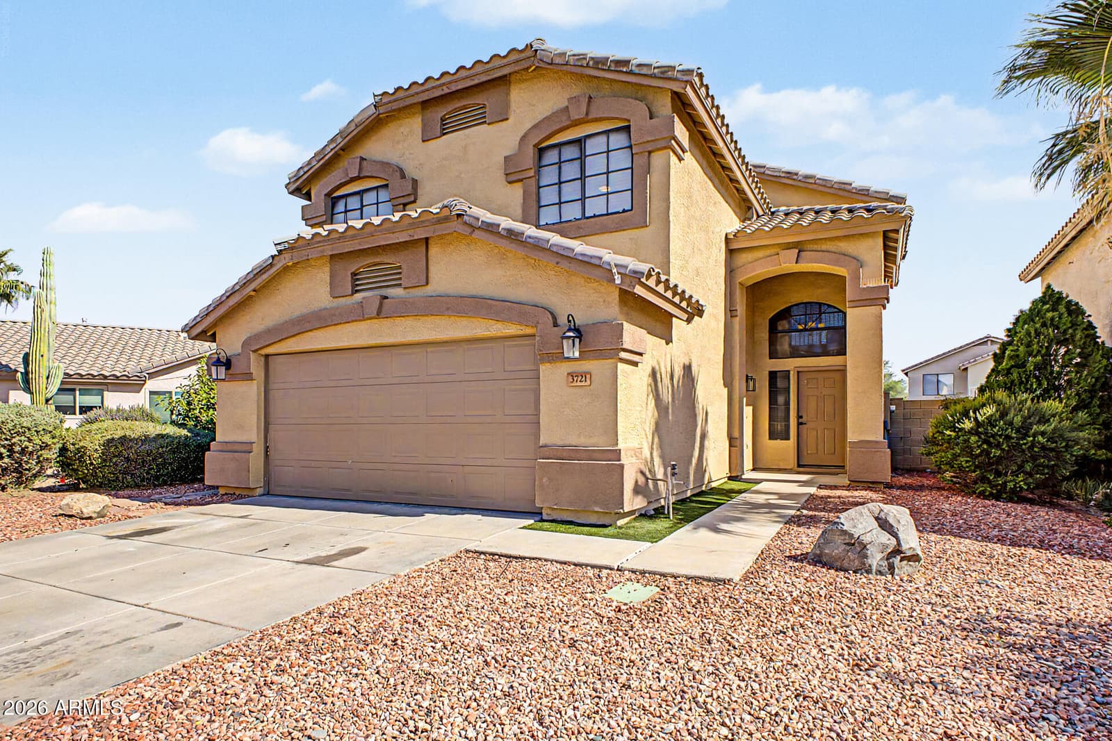 3721 W RUNION Drive, Glendale, AZ 85308 — photo 1 of 39