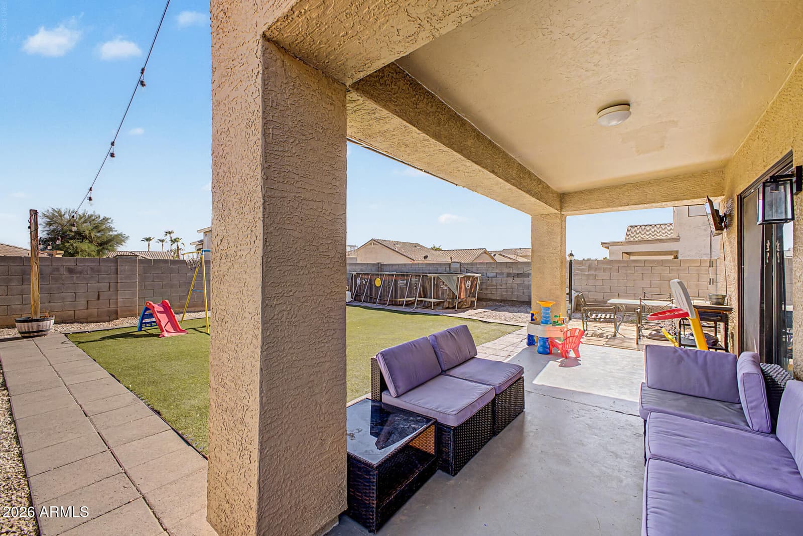 3721 W RUNION Drive, Glendale, AZ 85308 — photo 37 of 39