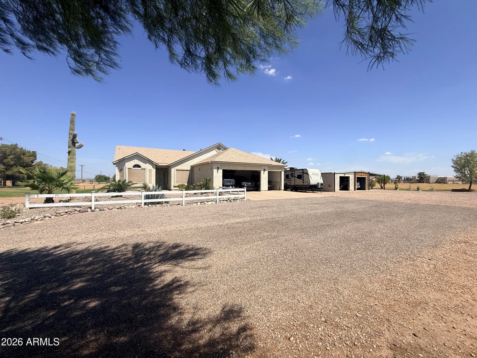 1201 E VAH KI INN Road, Coolidge, AZ 85128 — photo 2 of 70