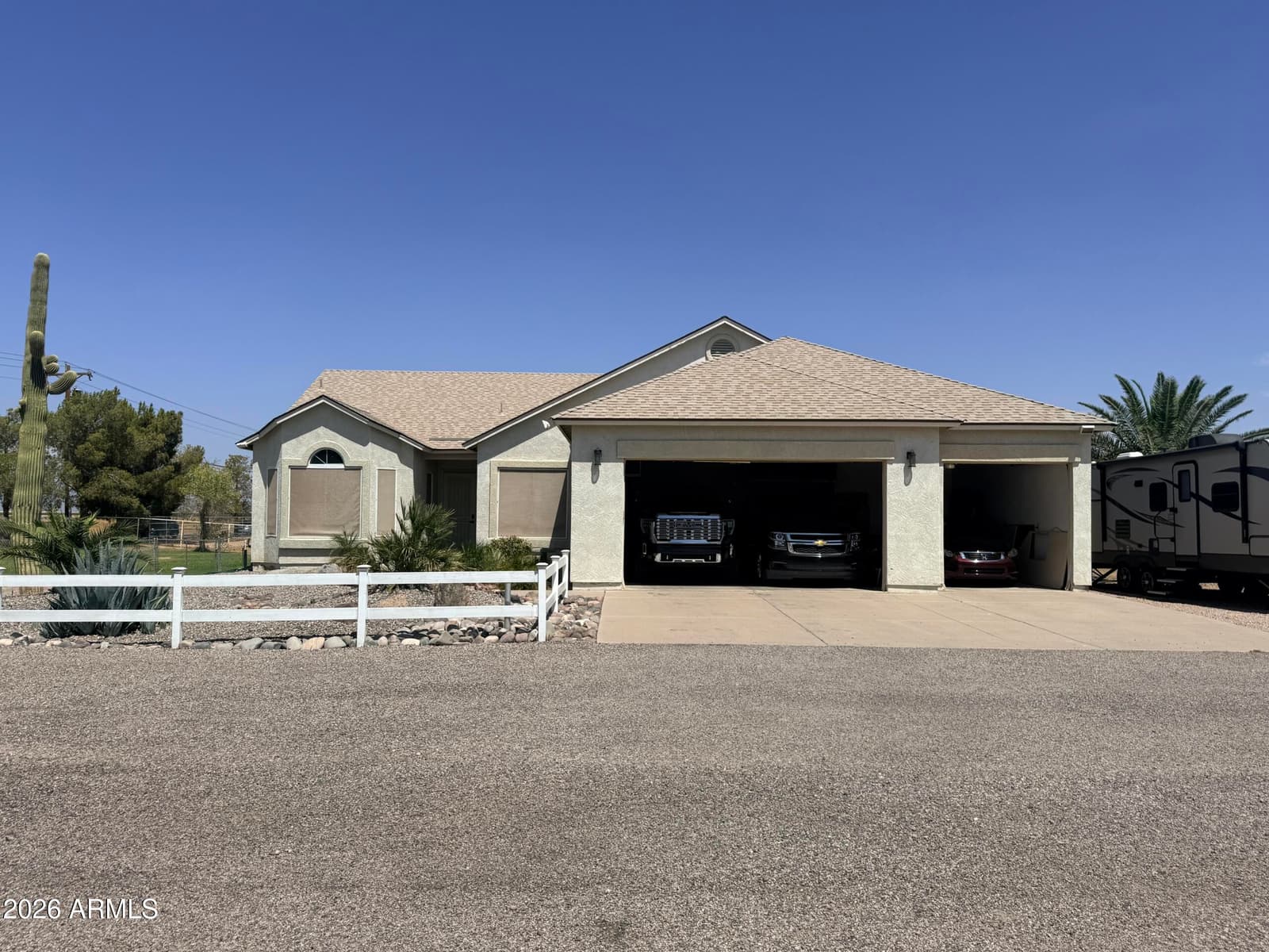1201 E VAH KI INN Road, Coolidge, AZ 85128 — photo 3 of 70
