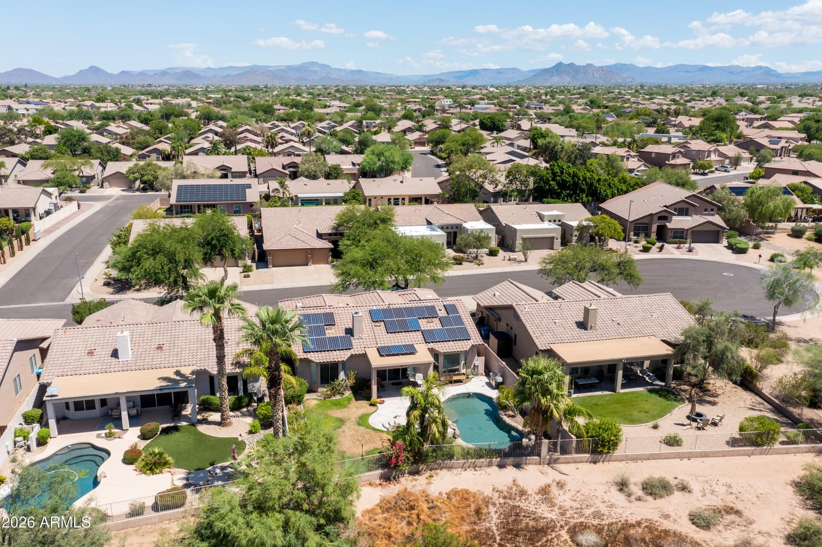 4409 E LARIAT Lane, Phoenix, AZ 85050 — photo 1 of 46