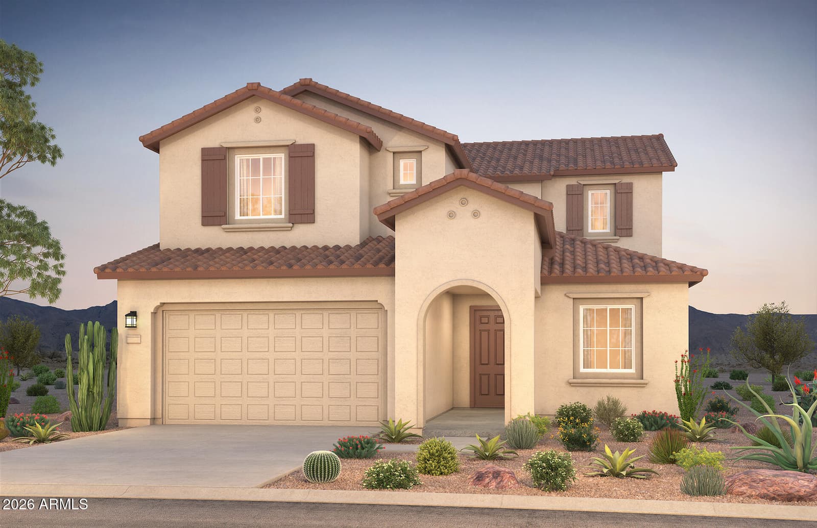 22467 S 183RD Way, Queen Creek, AZ 85142 — photo 1 of 1