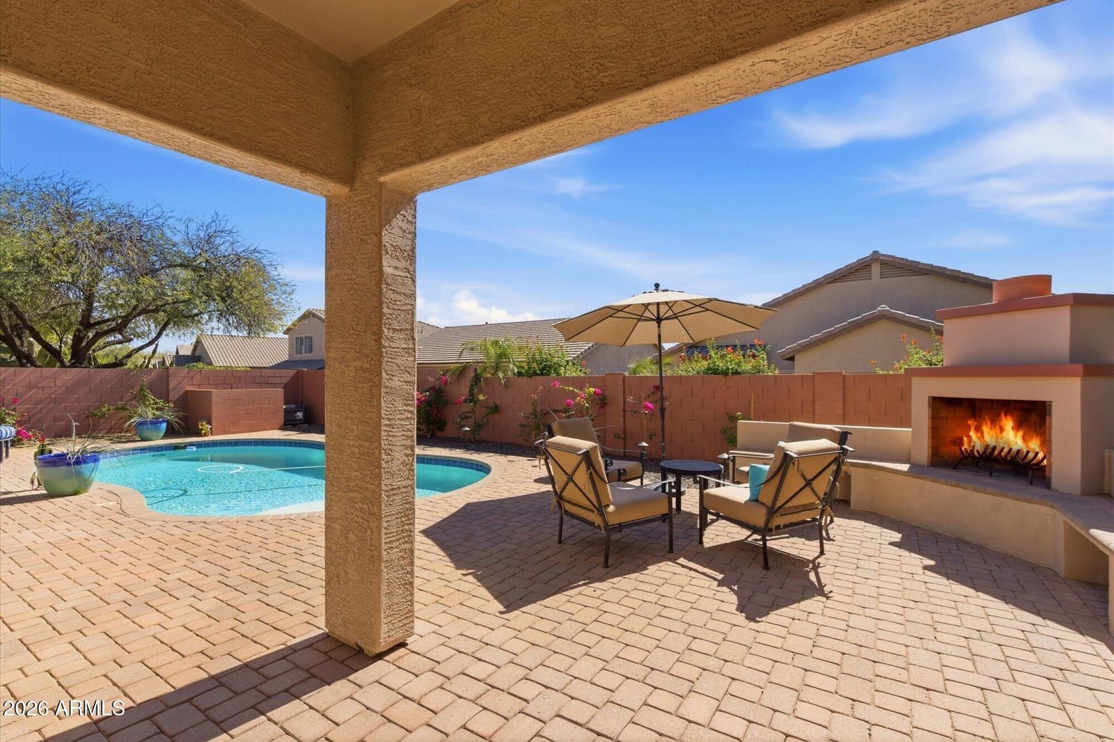 4821 E KIRKLAND Road, Phoenix, AZ 85054 — photo 21 of 28