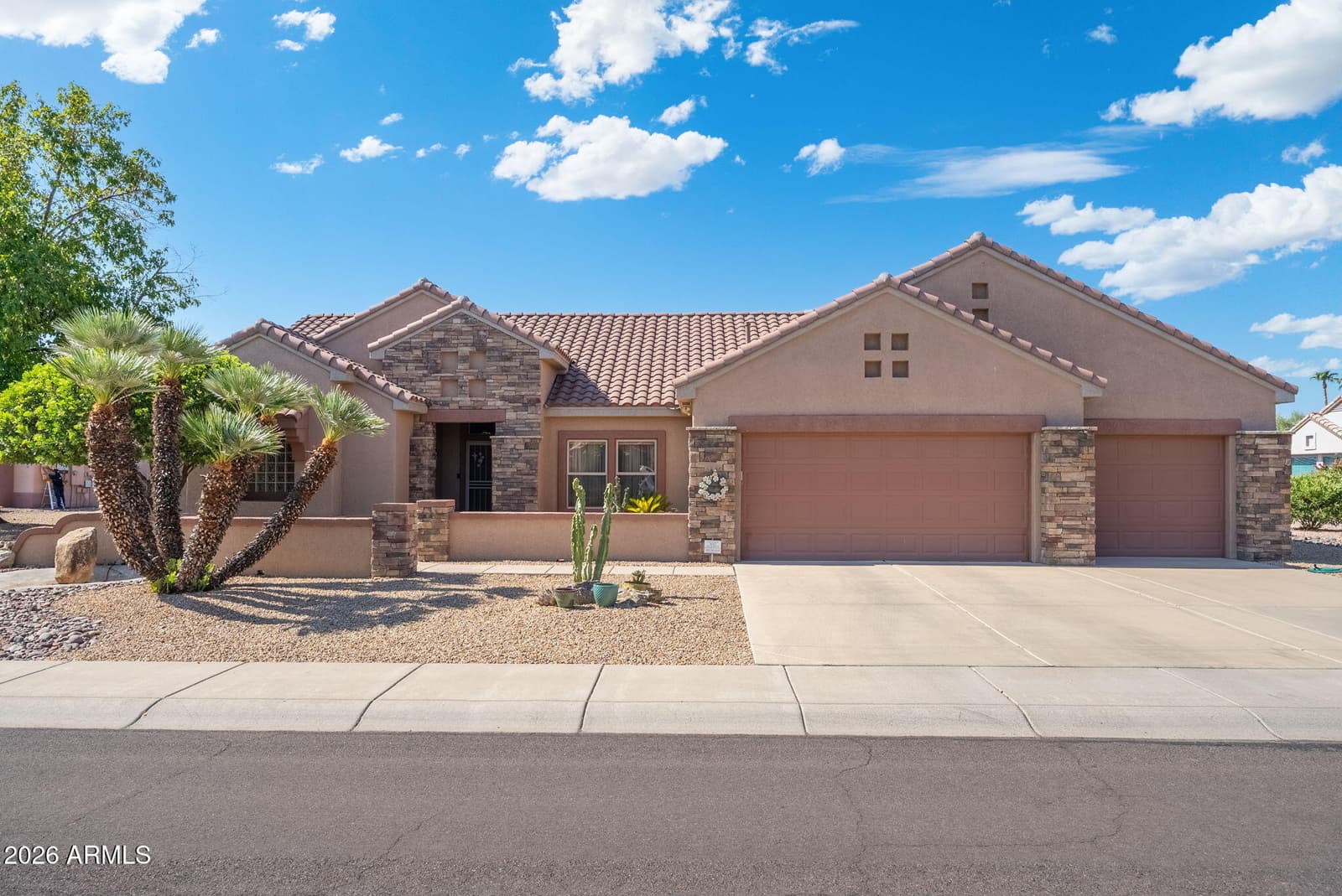 16435 W CHAPARRAL Lane, Surprise, AZ 85374 — photo 1 of 49