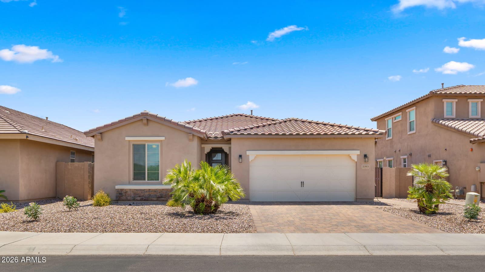 3393 E PENEDES Drive, Gilbert, AZ 85298 — photo 1 of 32