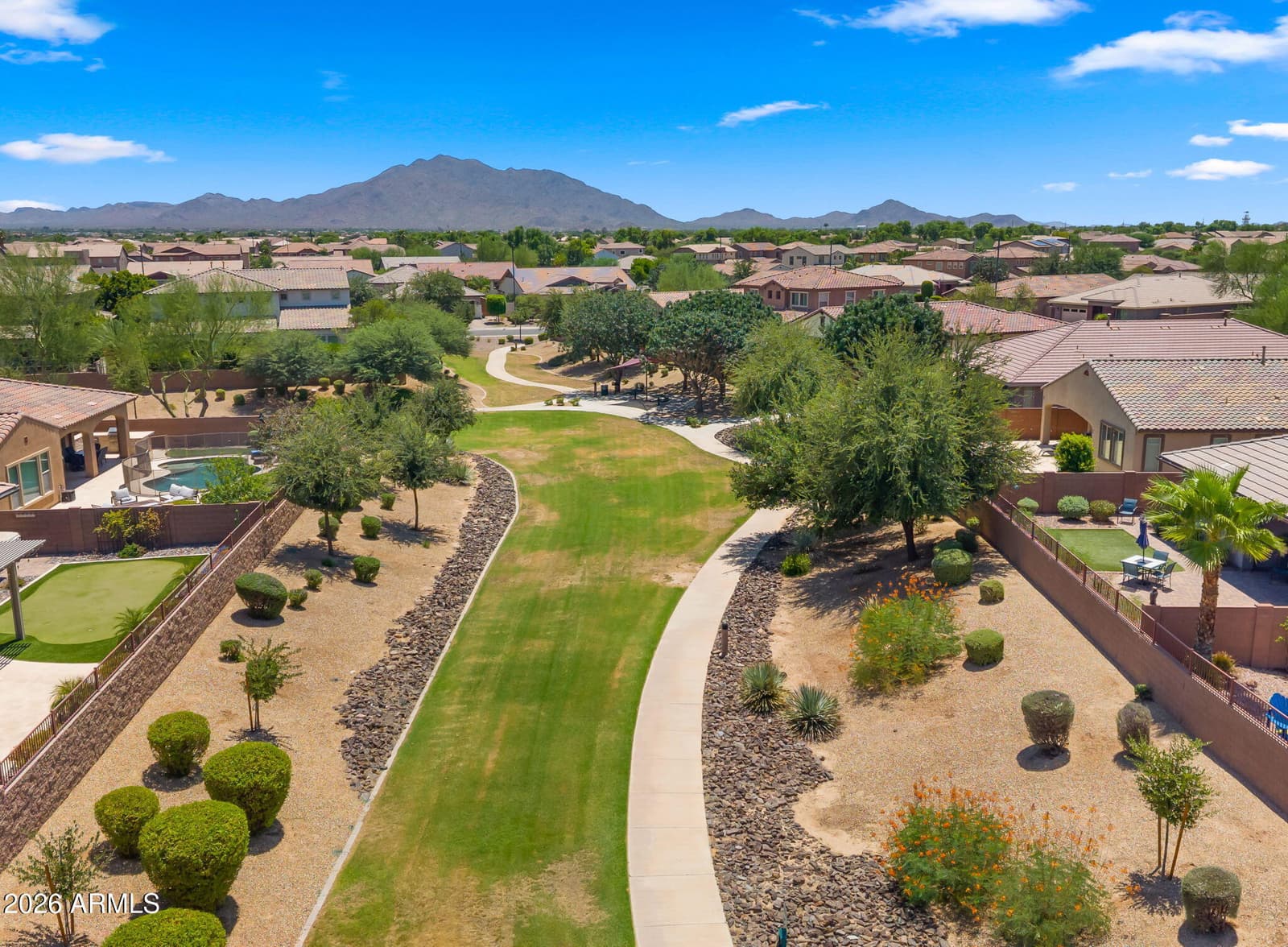 3393 E PENEDES Drive, Gilbert, AZ 85298 — photo 24 of 32