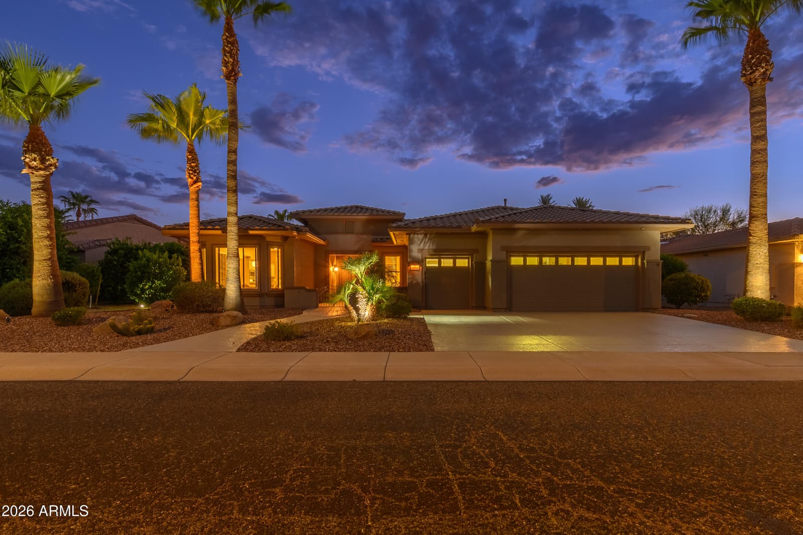 19516 N CORONADO RIDGE Drive, Surprise, AZ 85387 — photo 1 of 62