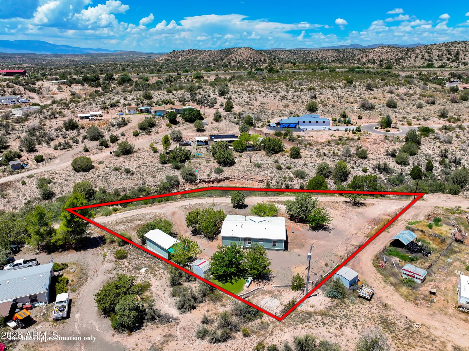 5943 N Bordeaux Road, Rimrock, AZ 86335 — photo 5 of 45