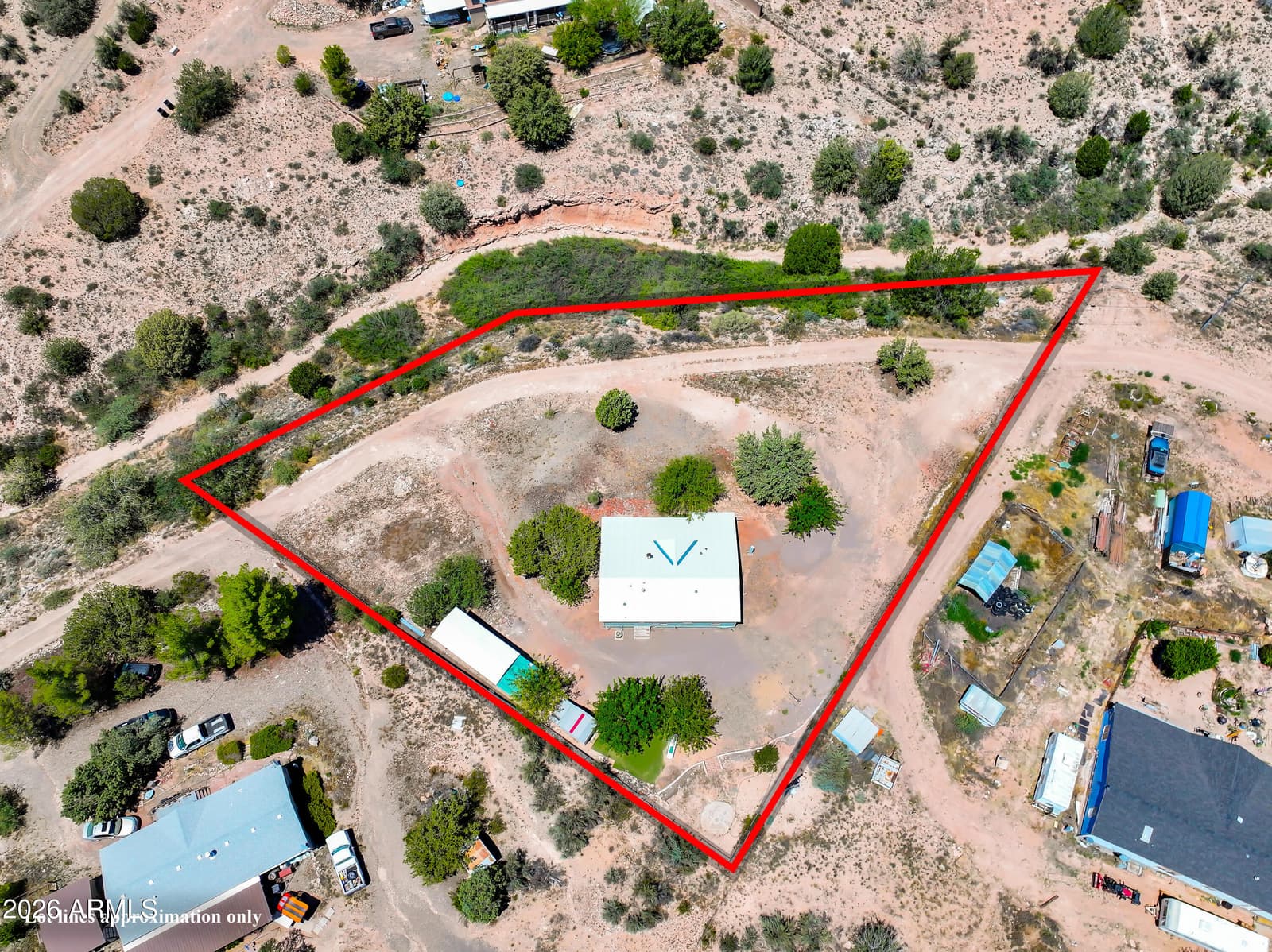 5943 N Bordeaux Road, Rimrock, AZ 86335 — photo 45 of 45