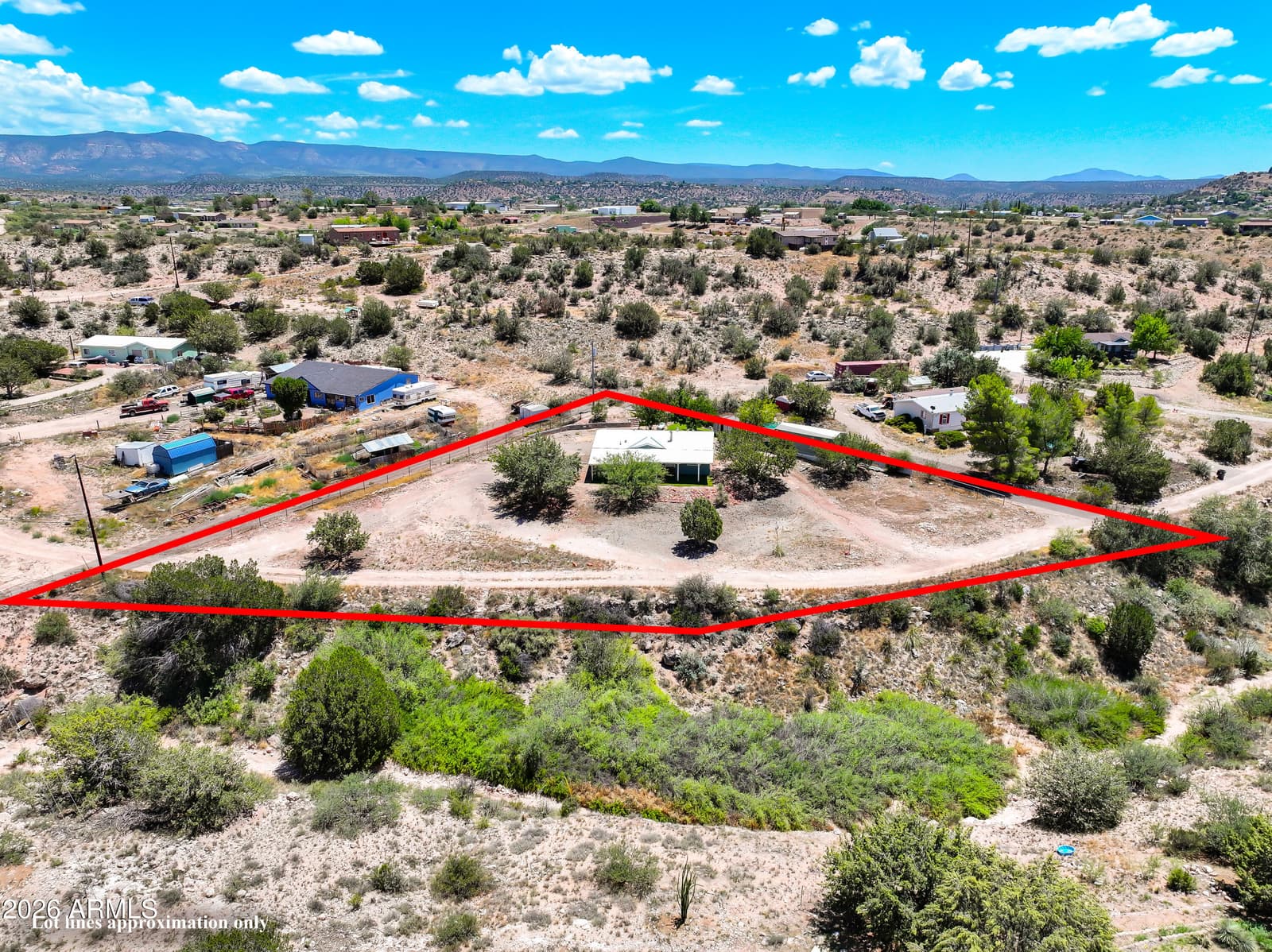 5943 N Bordeaux Road, Rimrock, AZ 86335 — photo 42 of 45