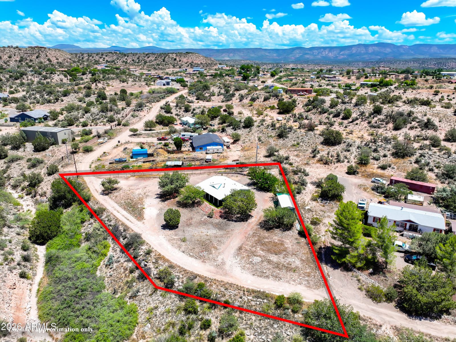 5943 N Bordeaux Road, Rimrock, AZ 86335 — photo 44 of 45