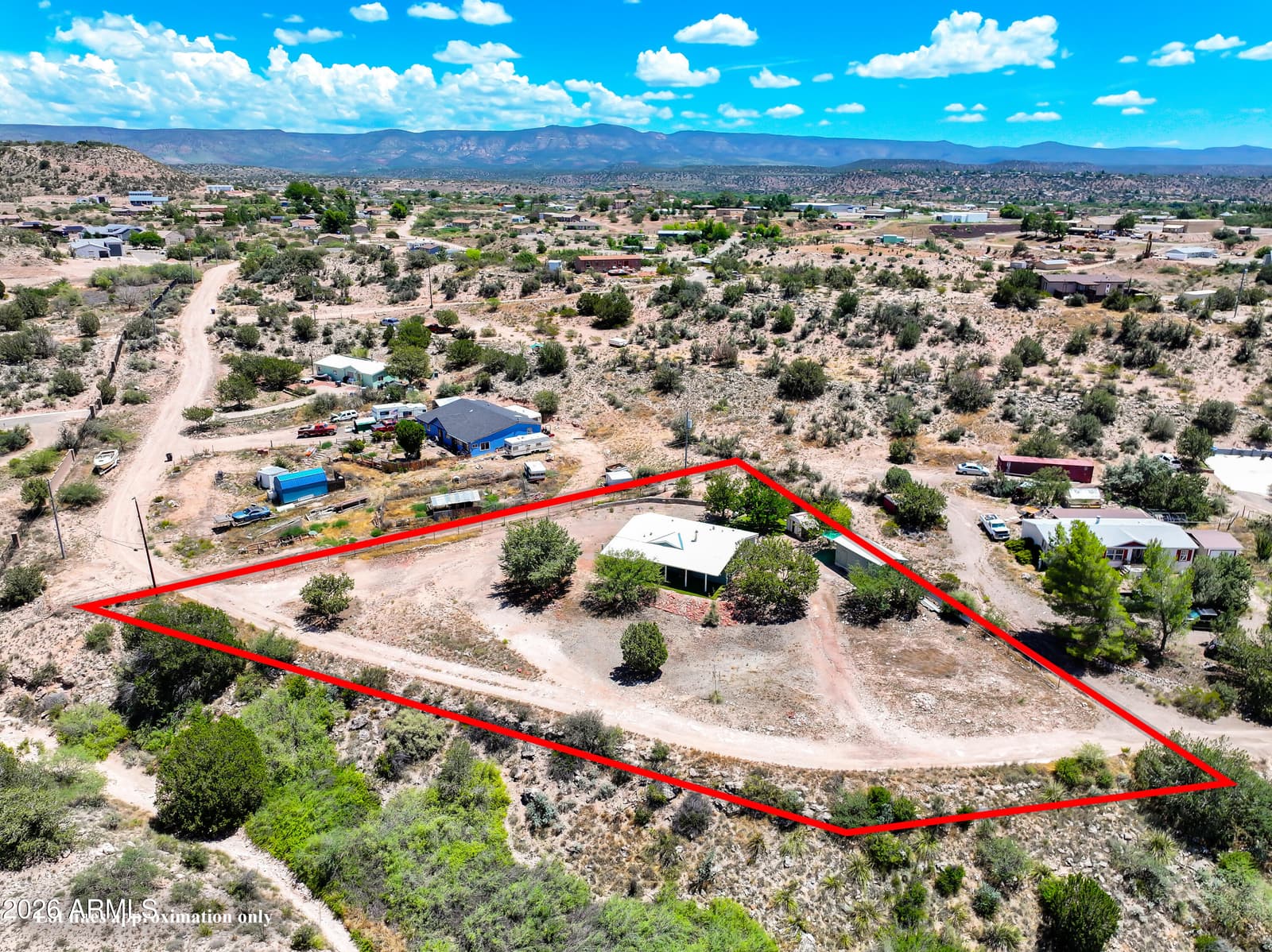 5943 N Bordeaux Road, Rimrock, AZ 86335 — photo 43 of 45