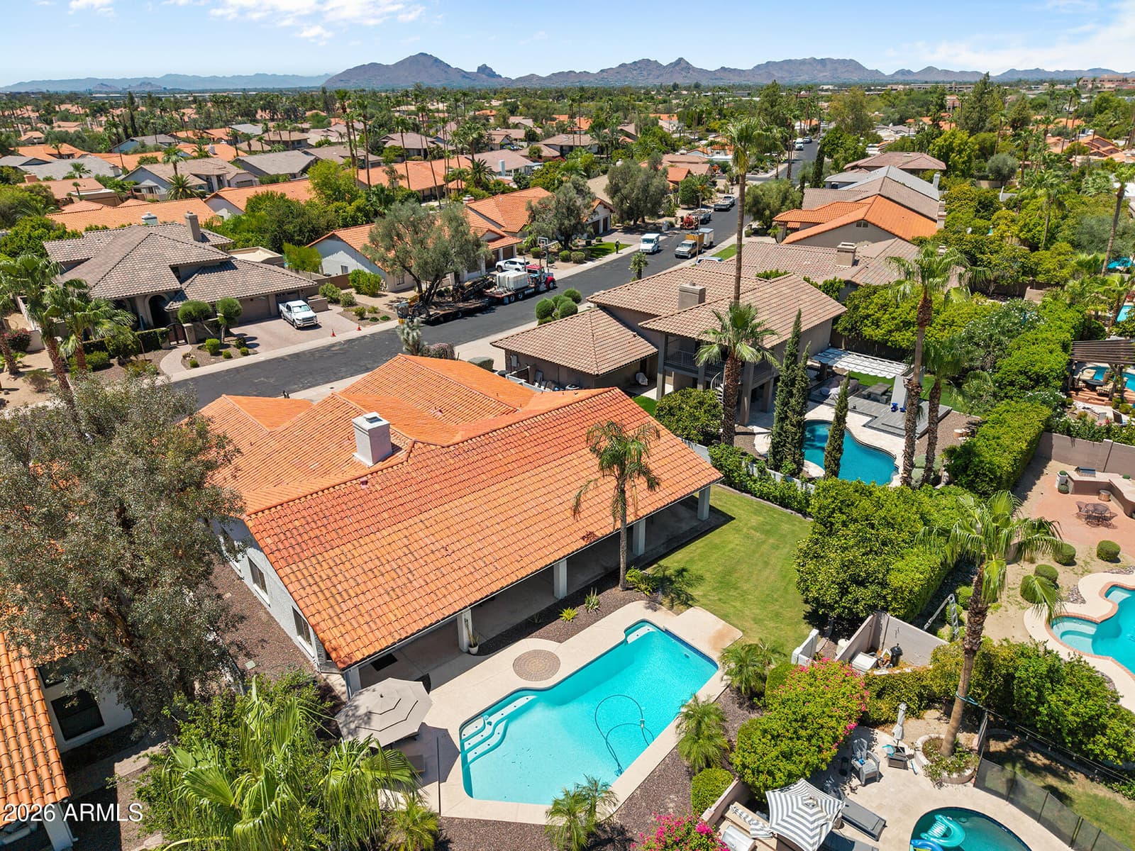 9886 E CINNABAR Avenue, Scottsdale, AZ 85258 — photo 46 of 49