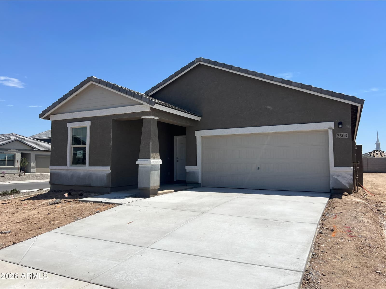 2503 E STEER Drive, San Tan Valley, AZ 85140 — photo 1 of 30