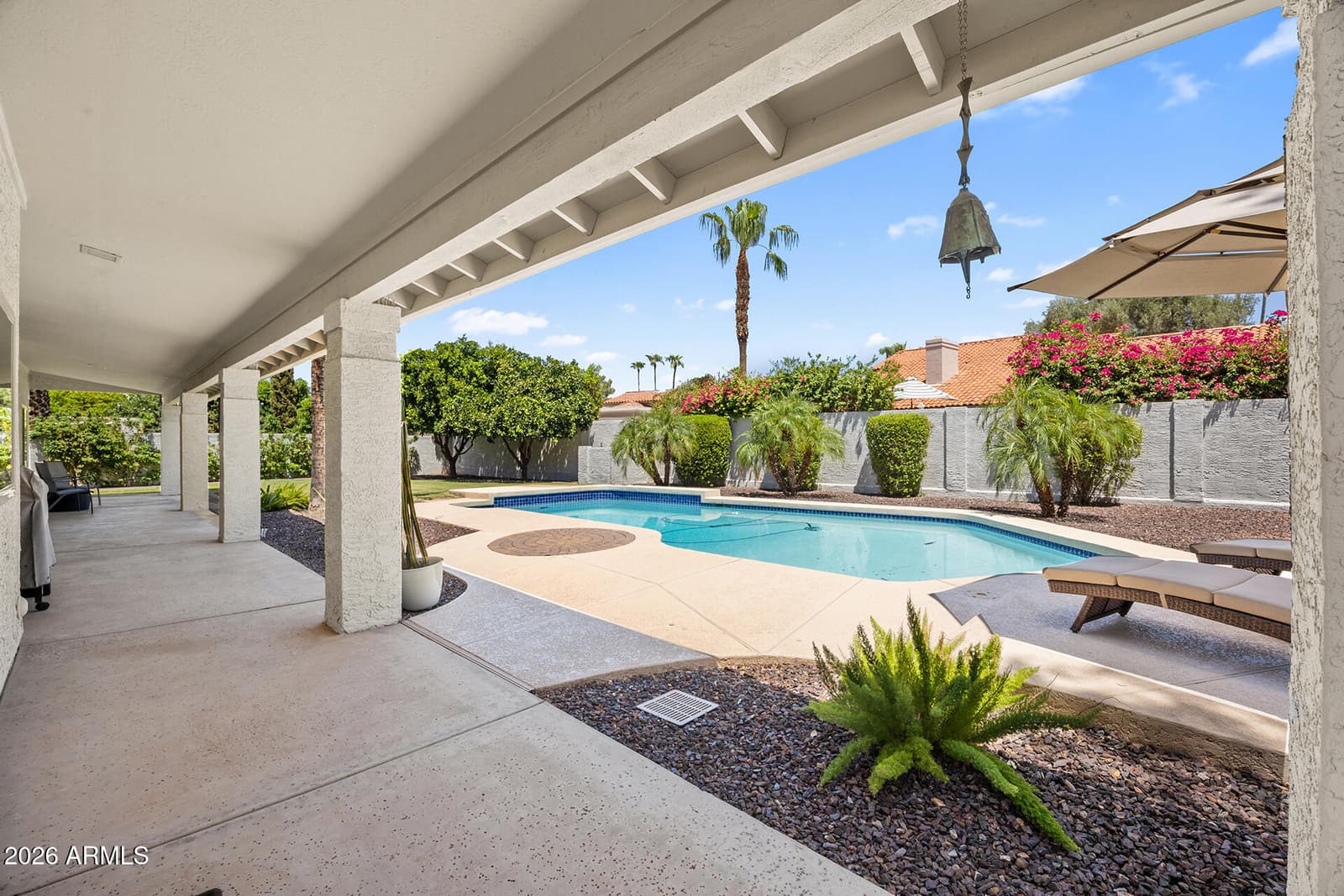 9886 E CINNABAR Avenue, Scottsdale, AZ 85258 — photo 37 of 49