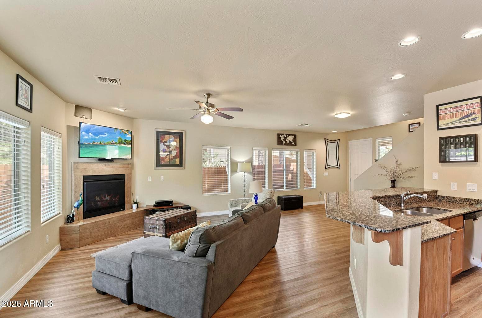 1201 N WARM SPRINGS Trail, Flagstaff, AZ 86004 — photo 5 of 22