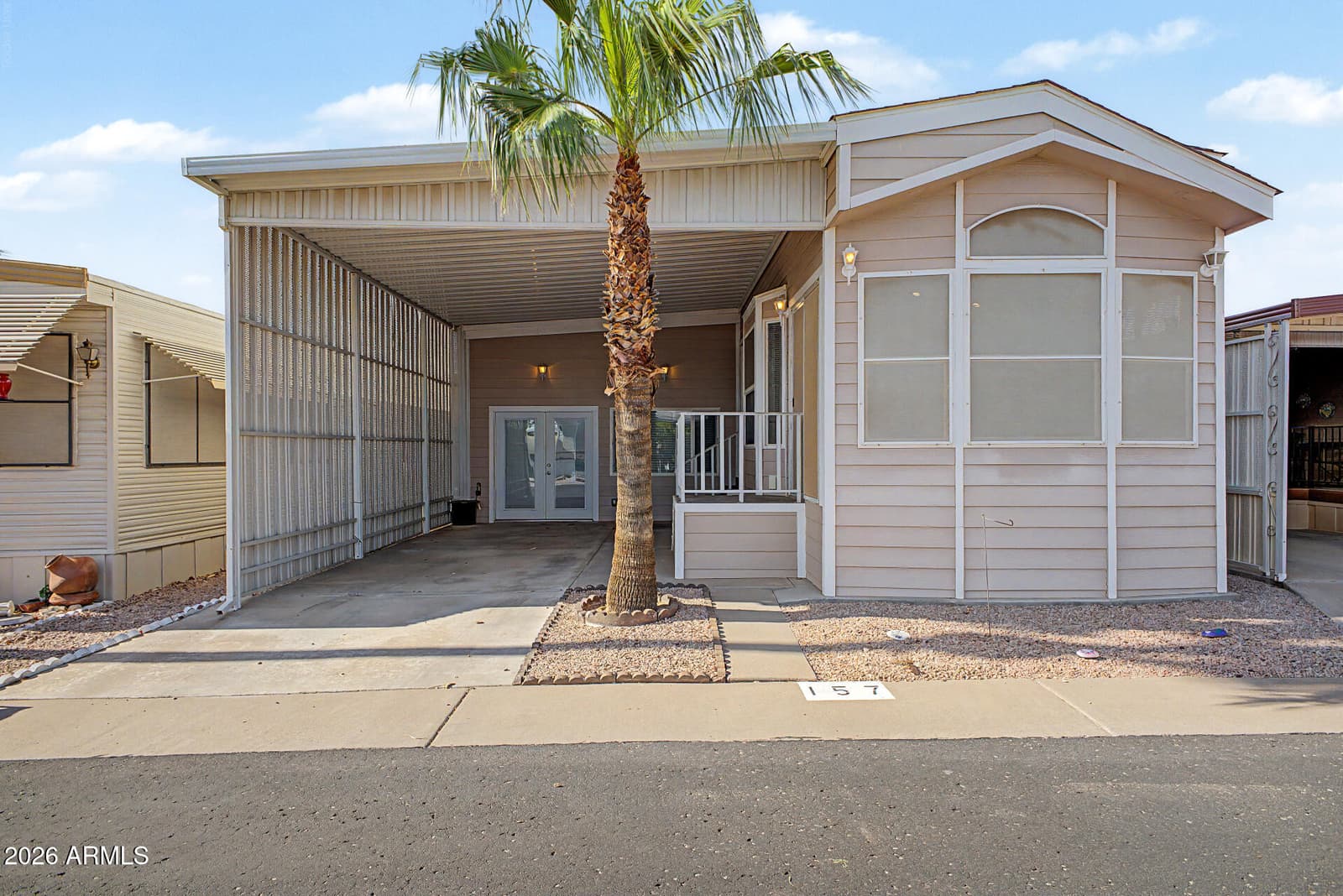 2656 N 56TH Street C157, Mesa, AZ 85215 — photo 1 of 25