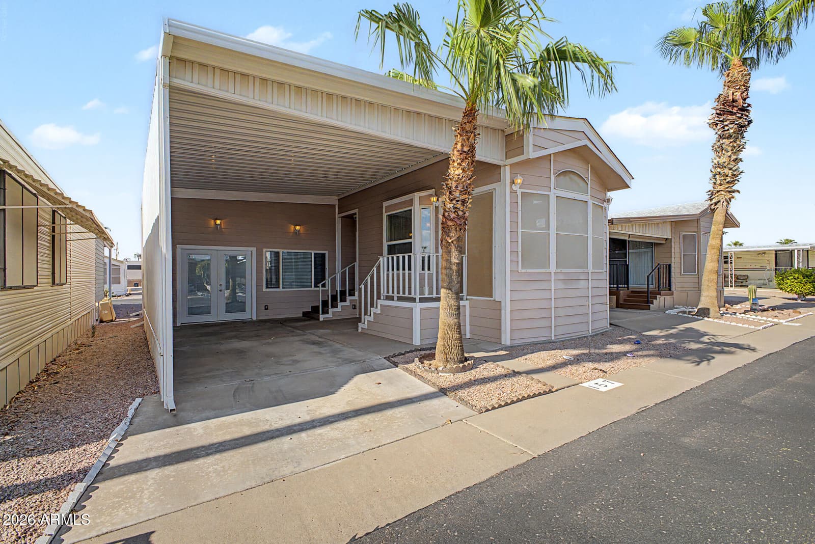 2656 N 56TH Street C157, Mesa, AZ 85215 — photo 3 of 25