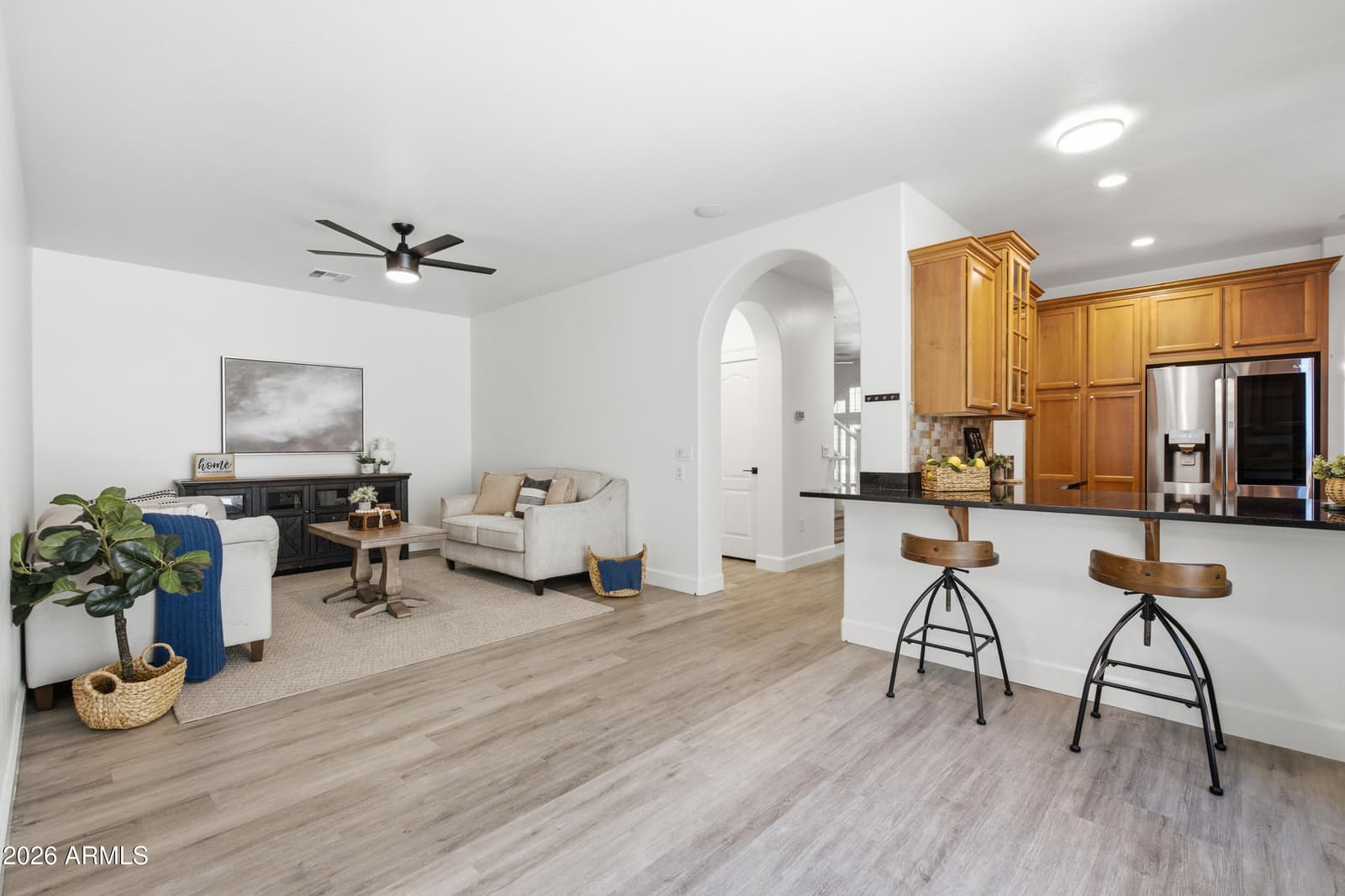 3602 S ROY ROGERS Way, Gilbert, AZ 85297 — photo 3 of 73