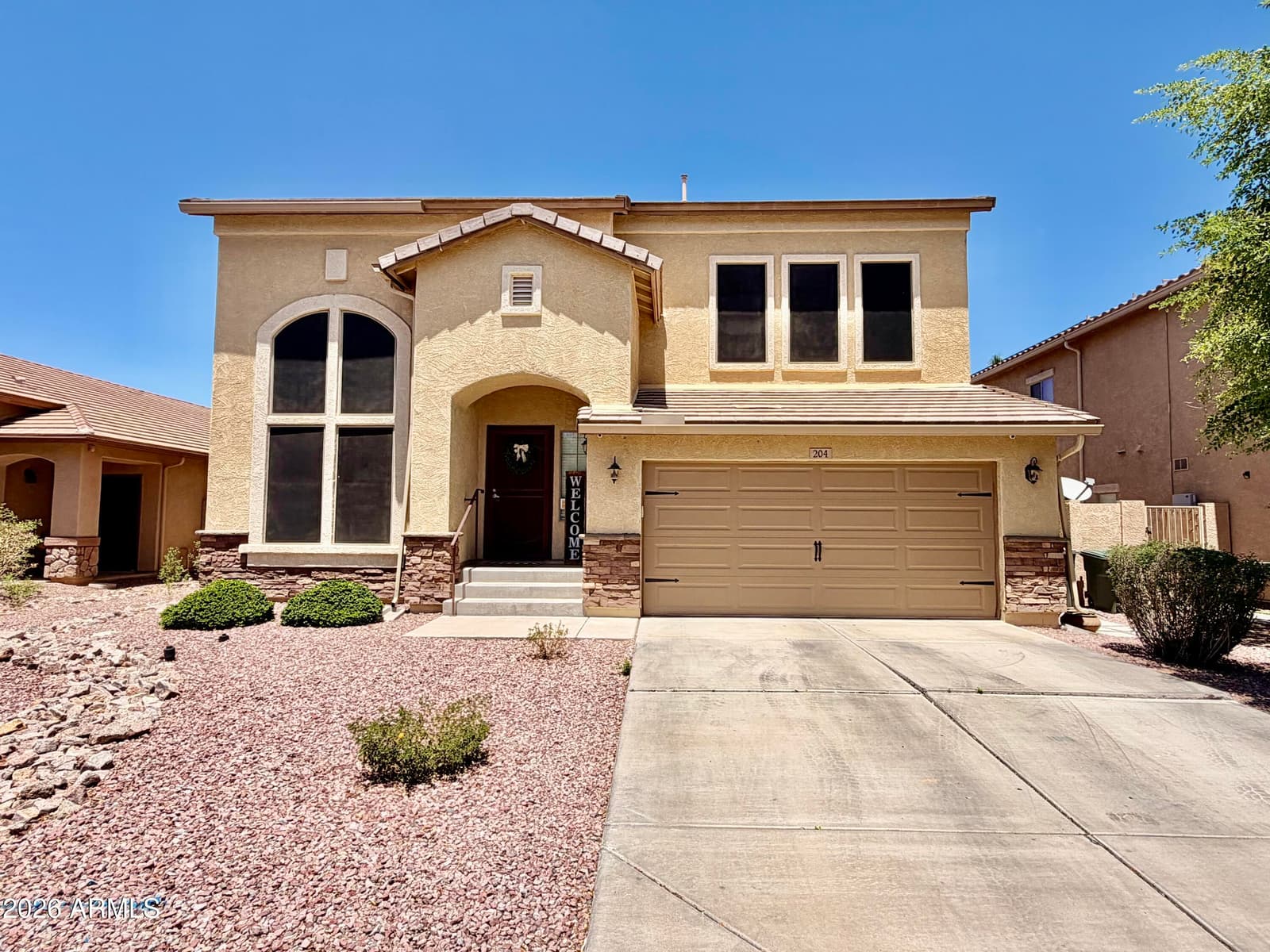204 W ATLANTIC Drive, Casa Grande, AZ 85122 — photo 1 of 29