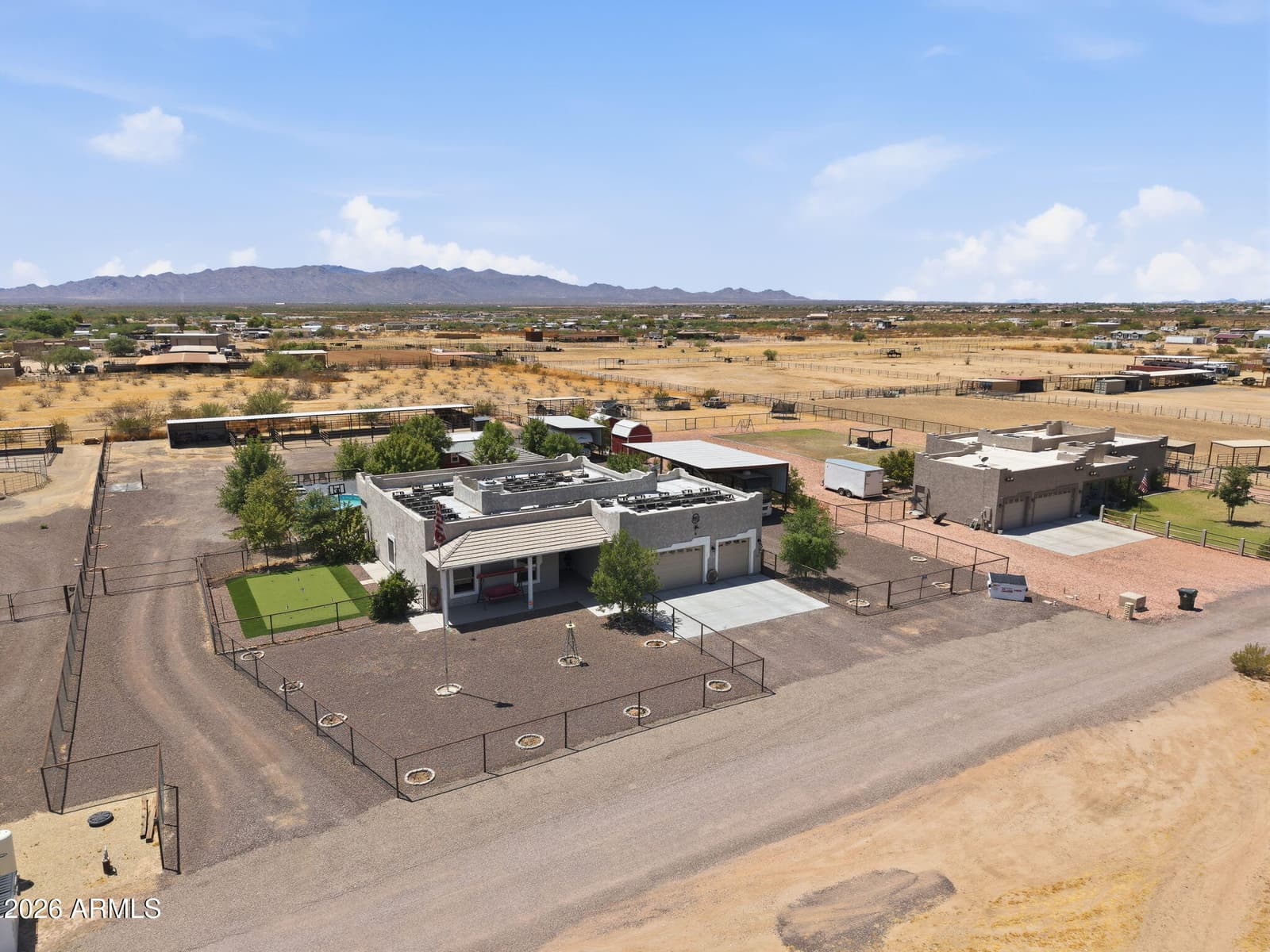 21131 W MORNING VISTA Drive, Wittmann, AZ 85361 — photo 58 of 61