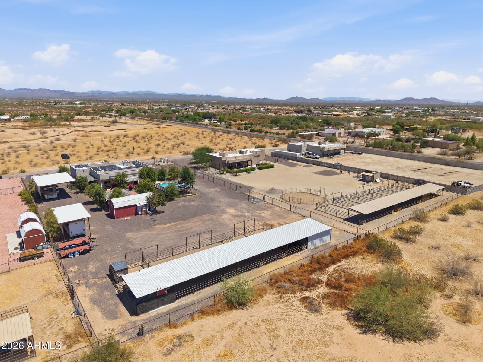21131 W MORNING VISTA Drive, Wittmann, AZ 85361 — photo 54 of 61