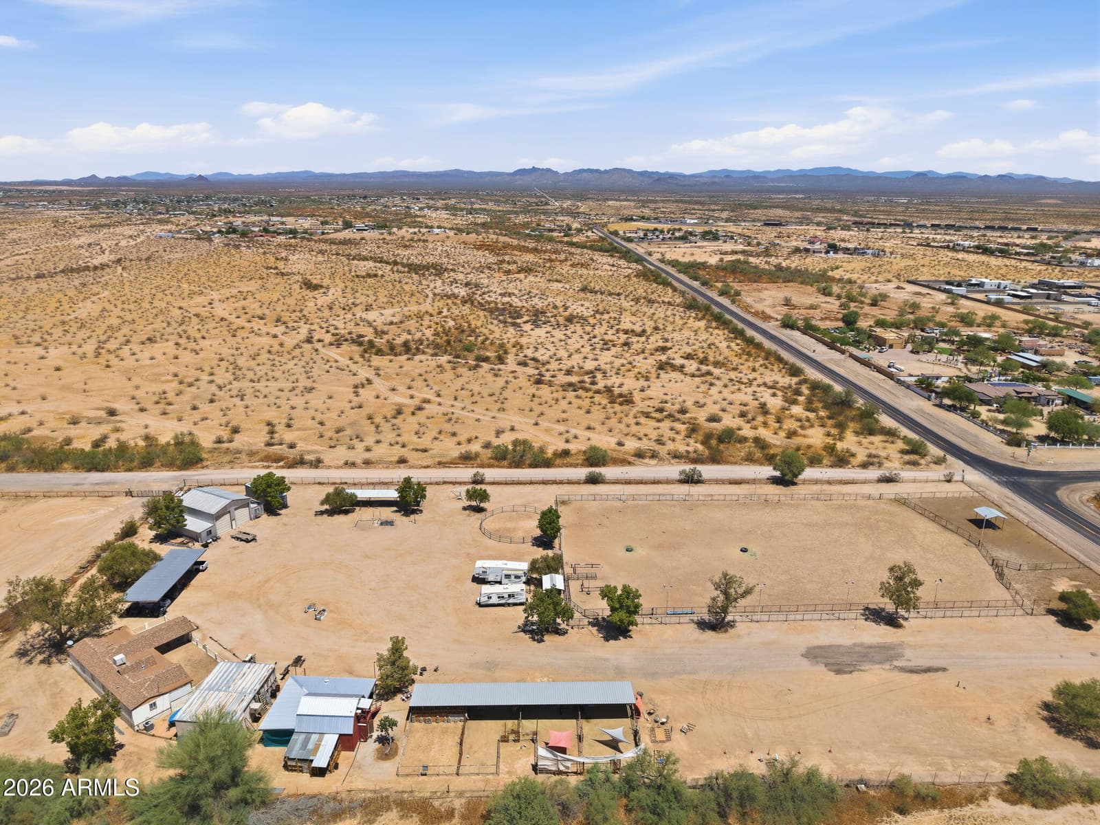 21131 W MORNING VISTA Drive, Wittmann, AZ 85361 — photo 56 of 61