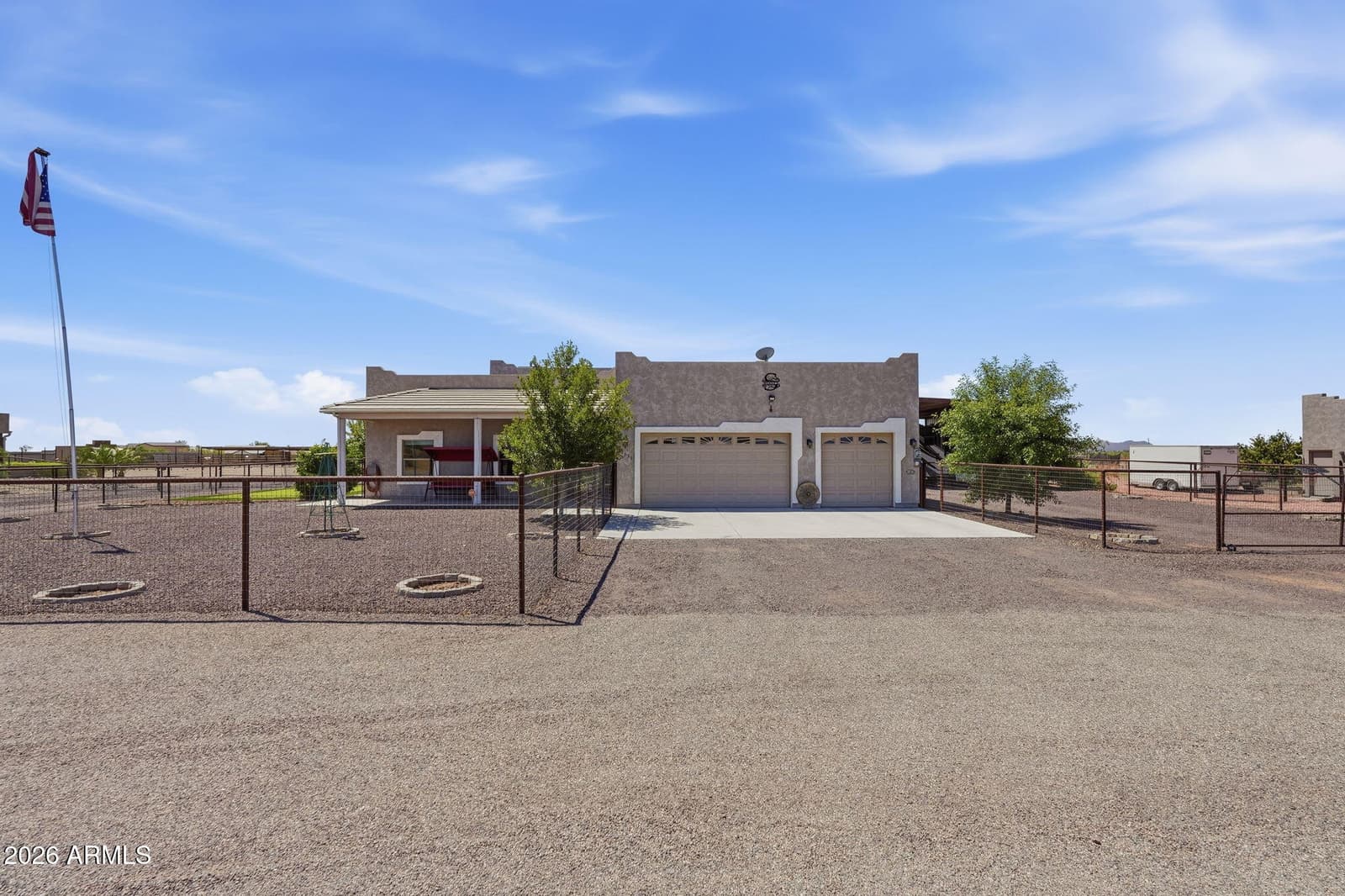 21131 W MORNING VISTA Drive, Wittmann, AZ 85361 — photo 1 of 61