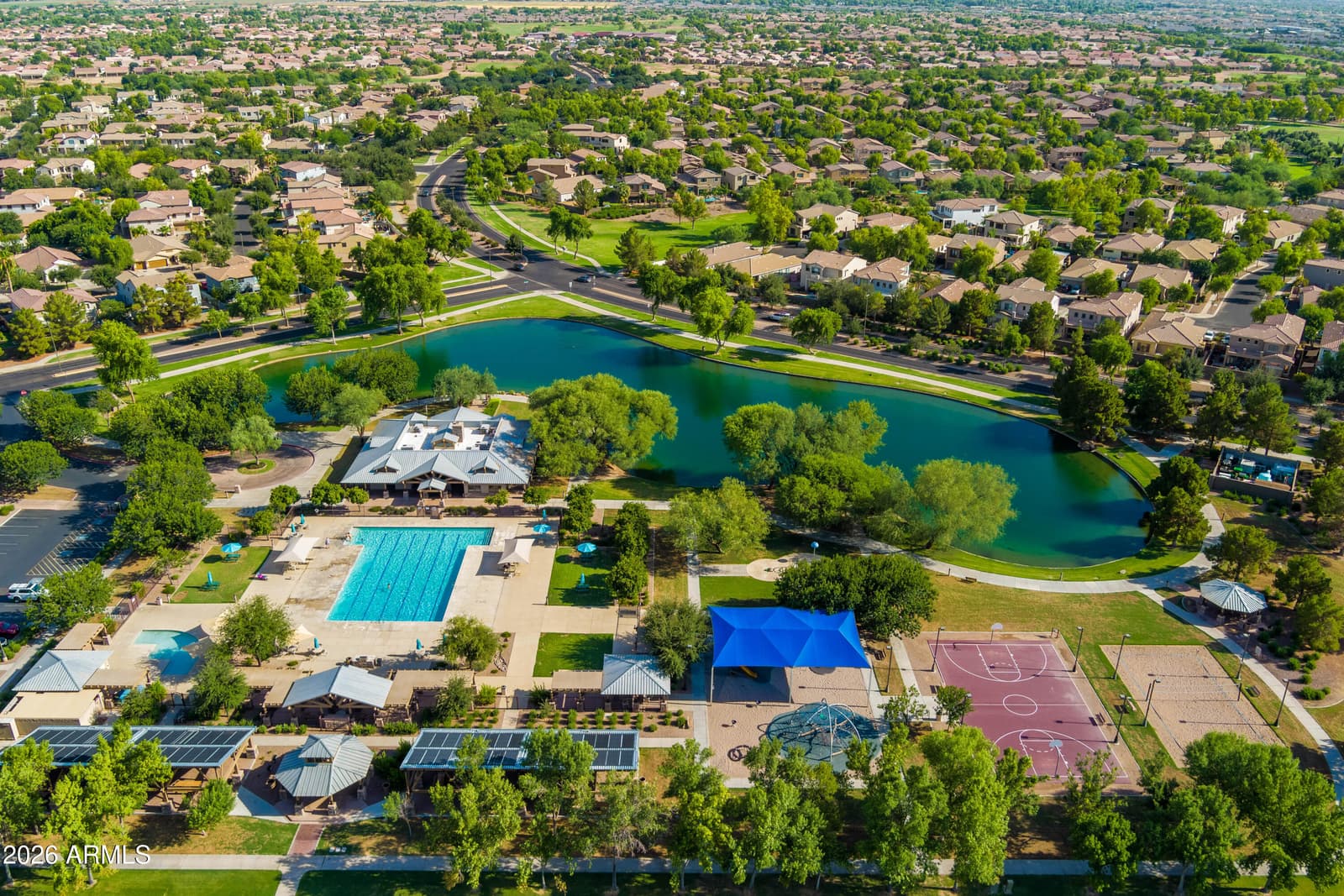3602 S ROY ROGERS Way, Gilbert, AZ 85297 — photo 59 of 73