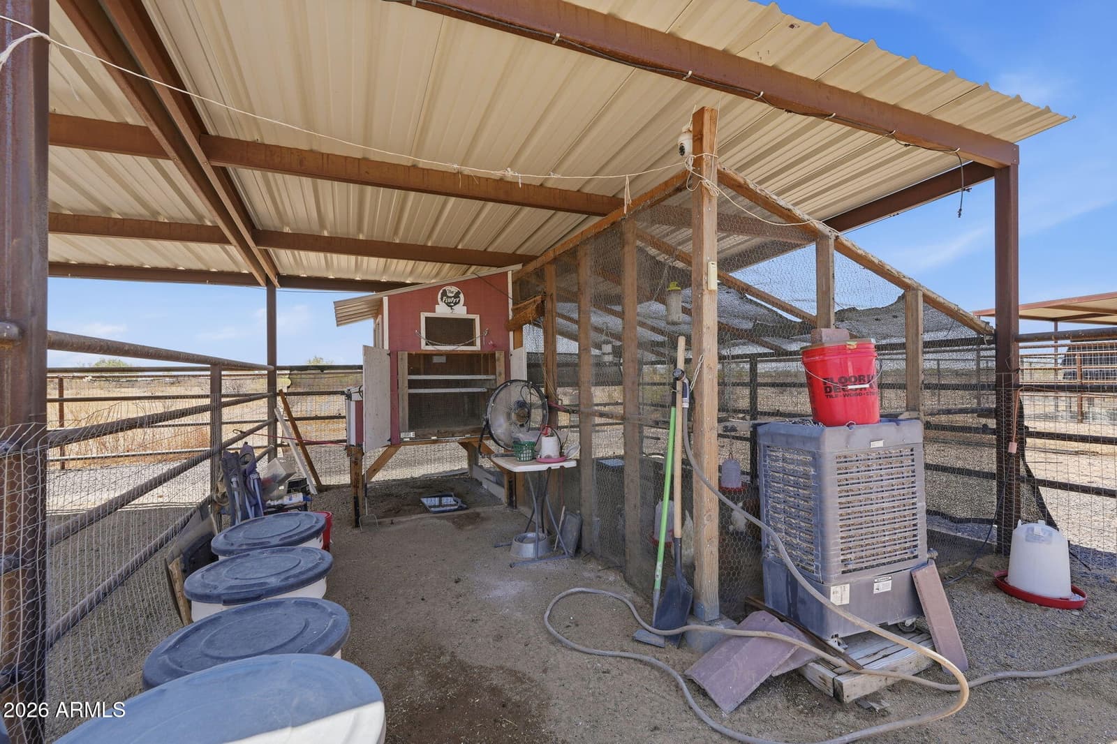 21131 W MORNING VISTA Drive, Wittmann, AZ 85361 — photo 45 of 61