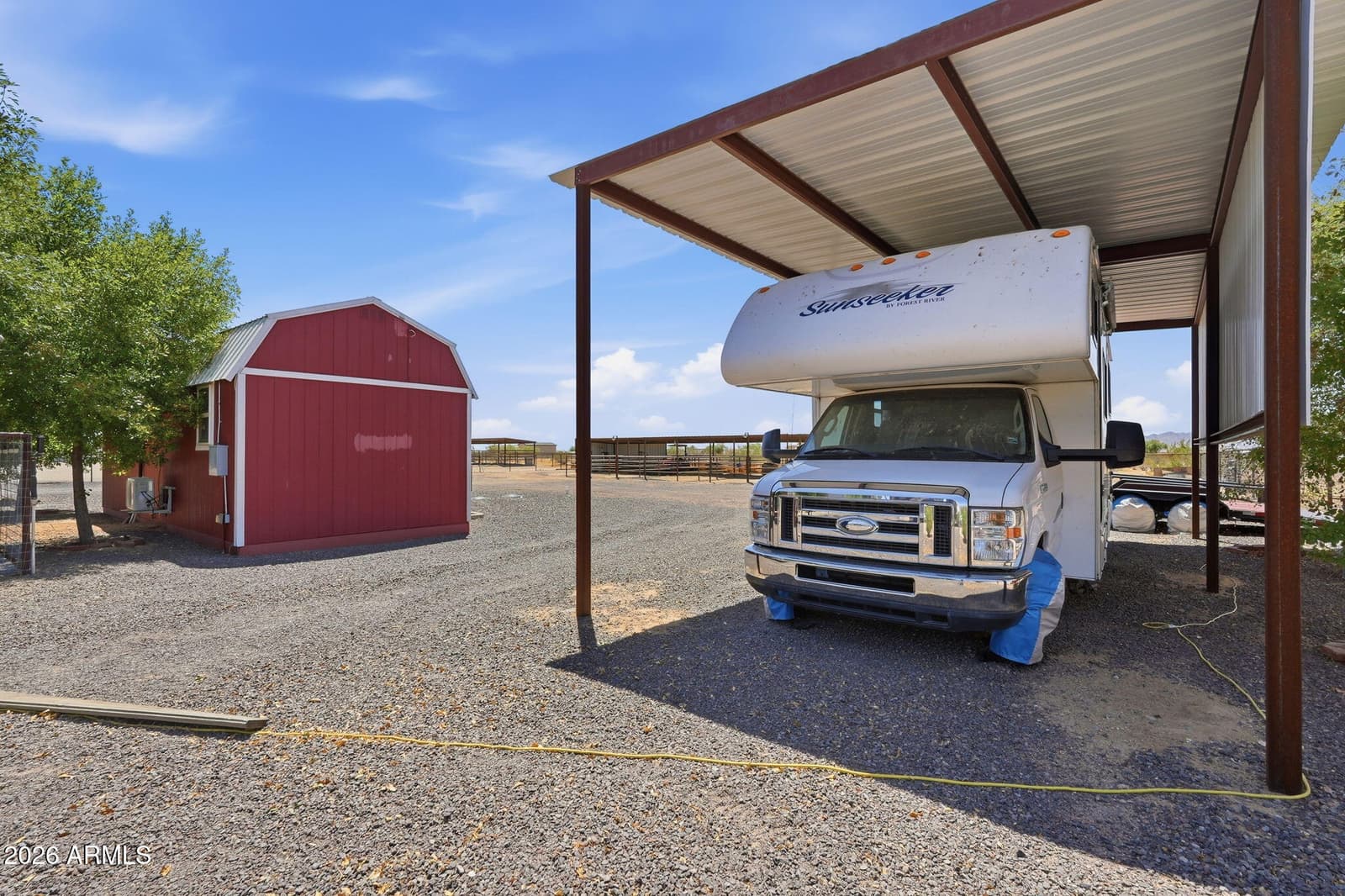 21131 W MORNING VISTA Drive, Wittmann, AZ 85361 — photo 43 of 61