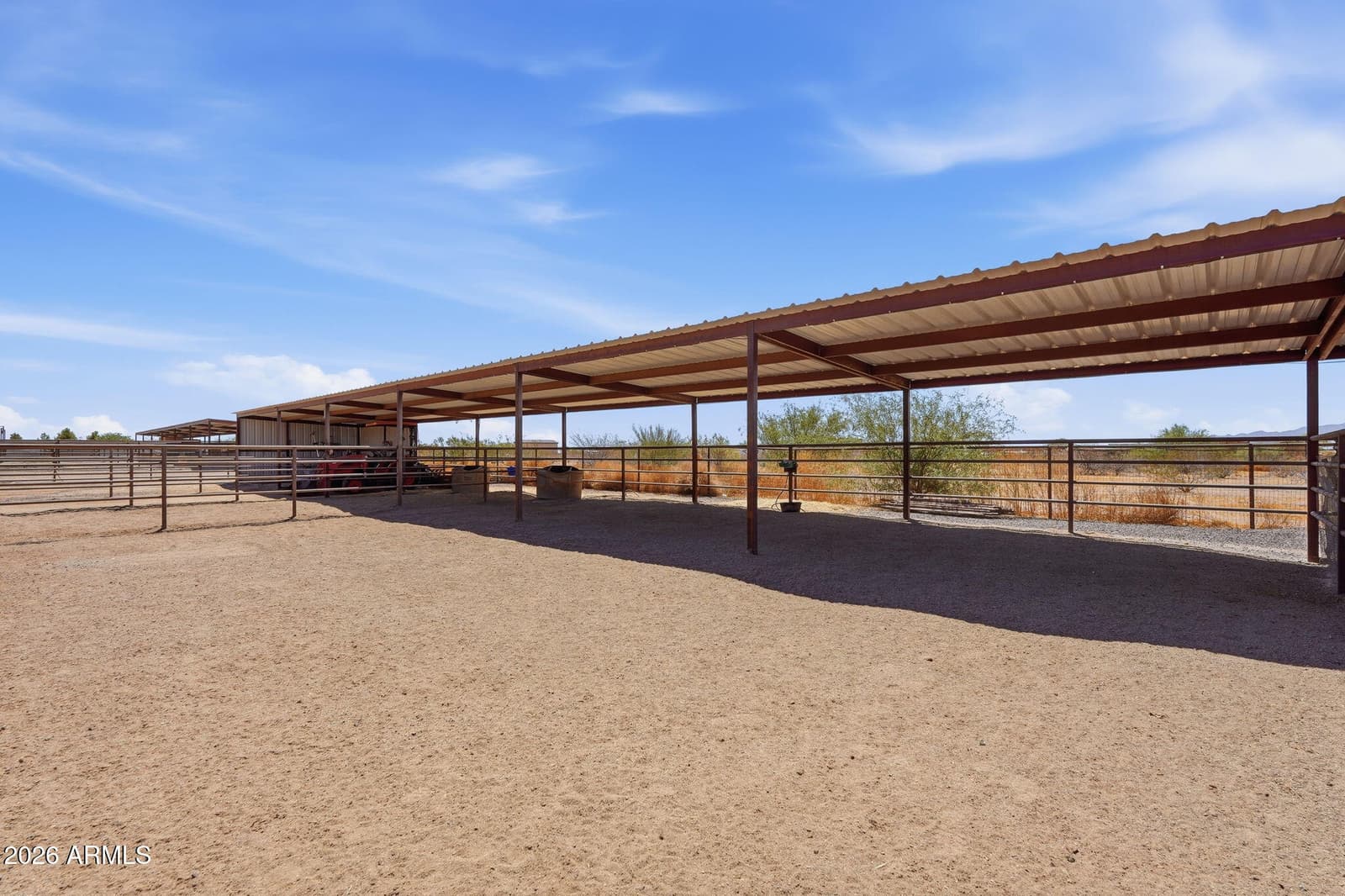 21131 W MORNING VISTA Drive, Wittmann, AZ 85361 — photo 46 of 61
